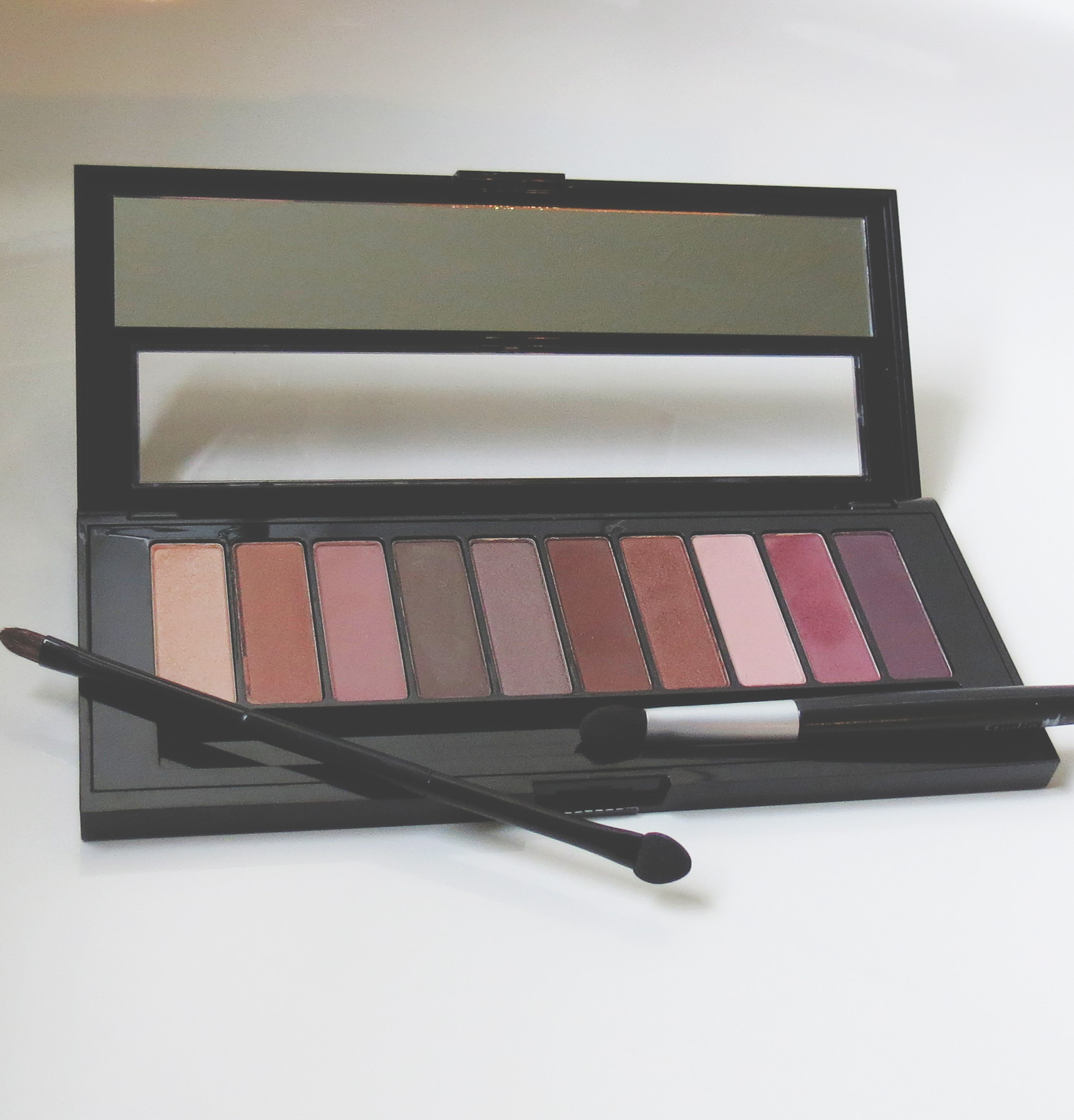 Loreal Intense Nude Palette Eyeshadow