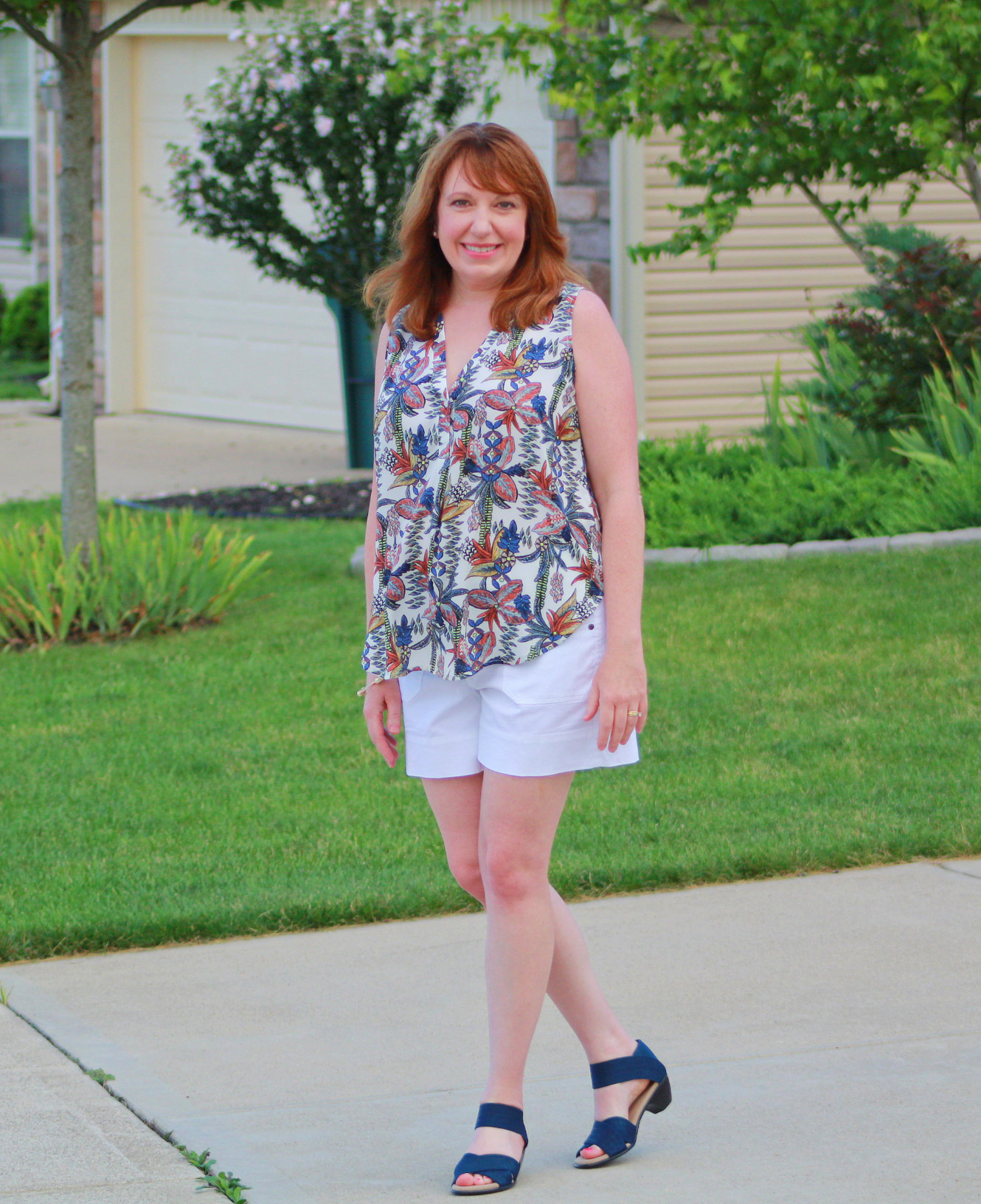 Tropical Outfit