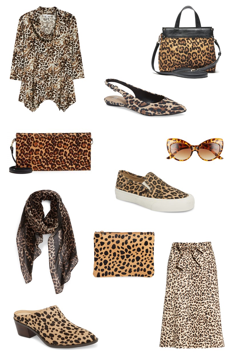 #leopardprint #fallfashion #style #fashionover40
