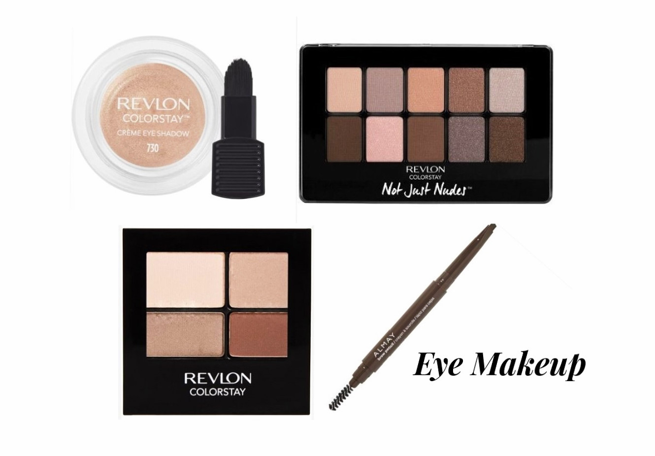 Revlon ColorStay Eyeshadow – A New Favorite