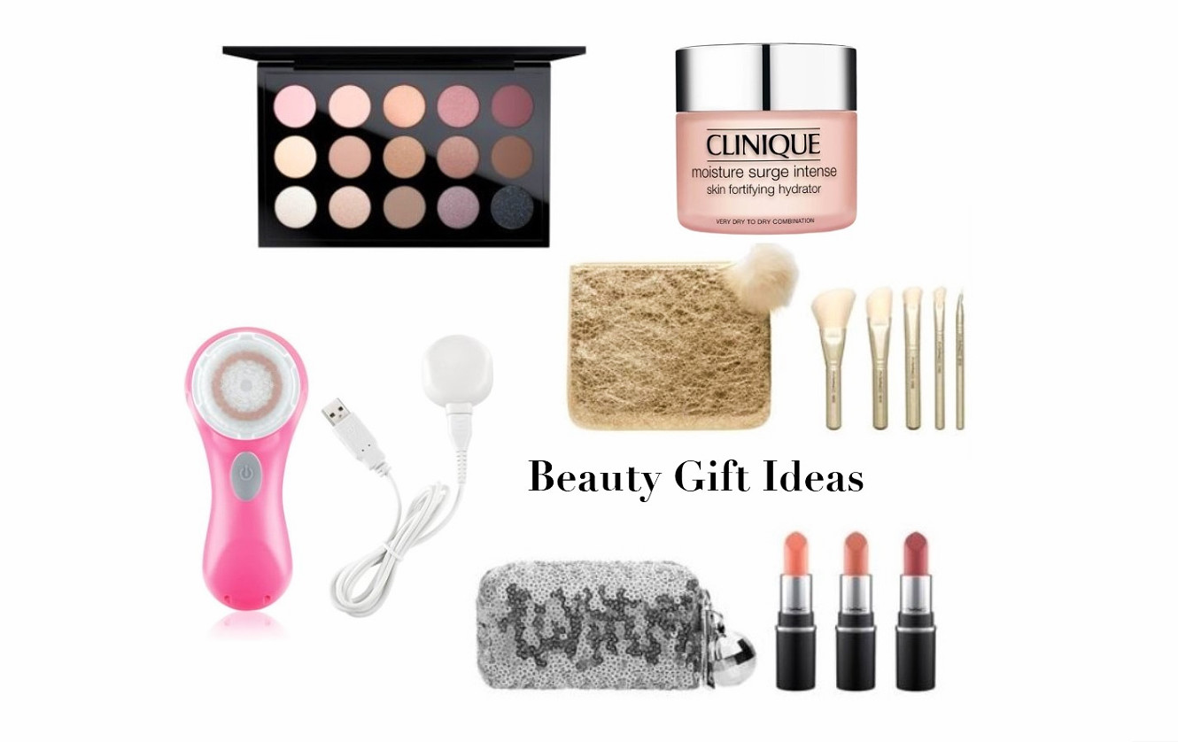 Holiday Gift Guide for Beauty Products