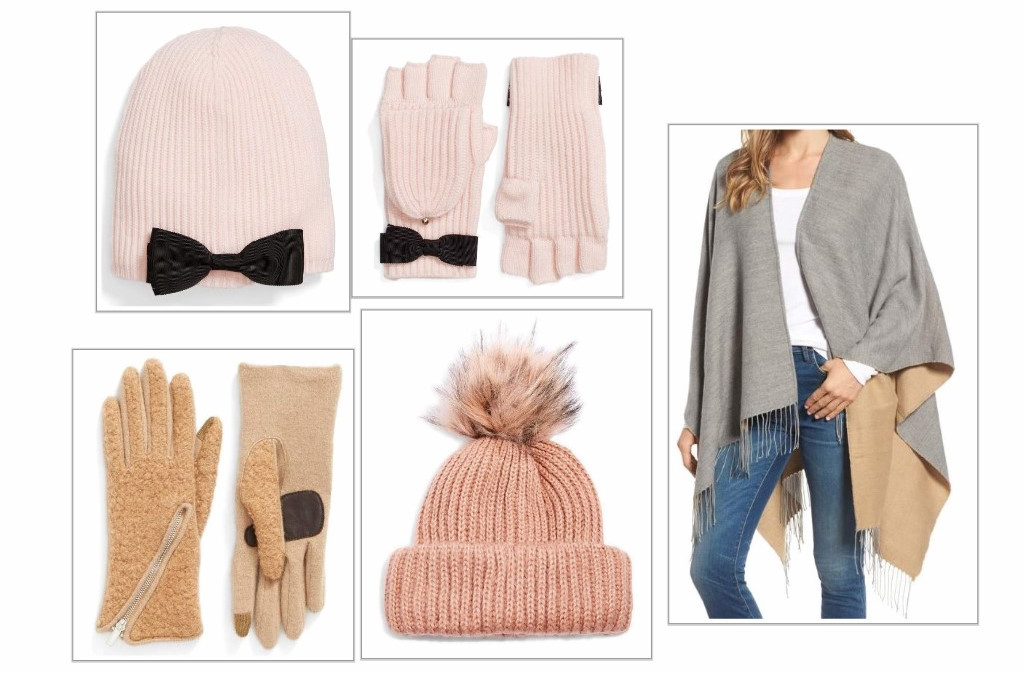 Hats, Scarves, And Gloves