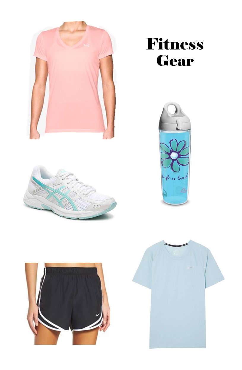 Fitness Gear | Workout Clothes | Asics | Champion