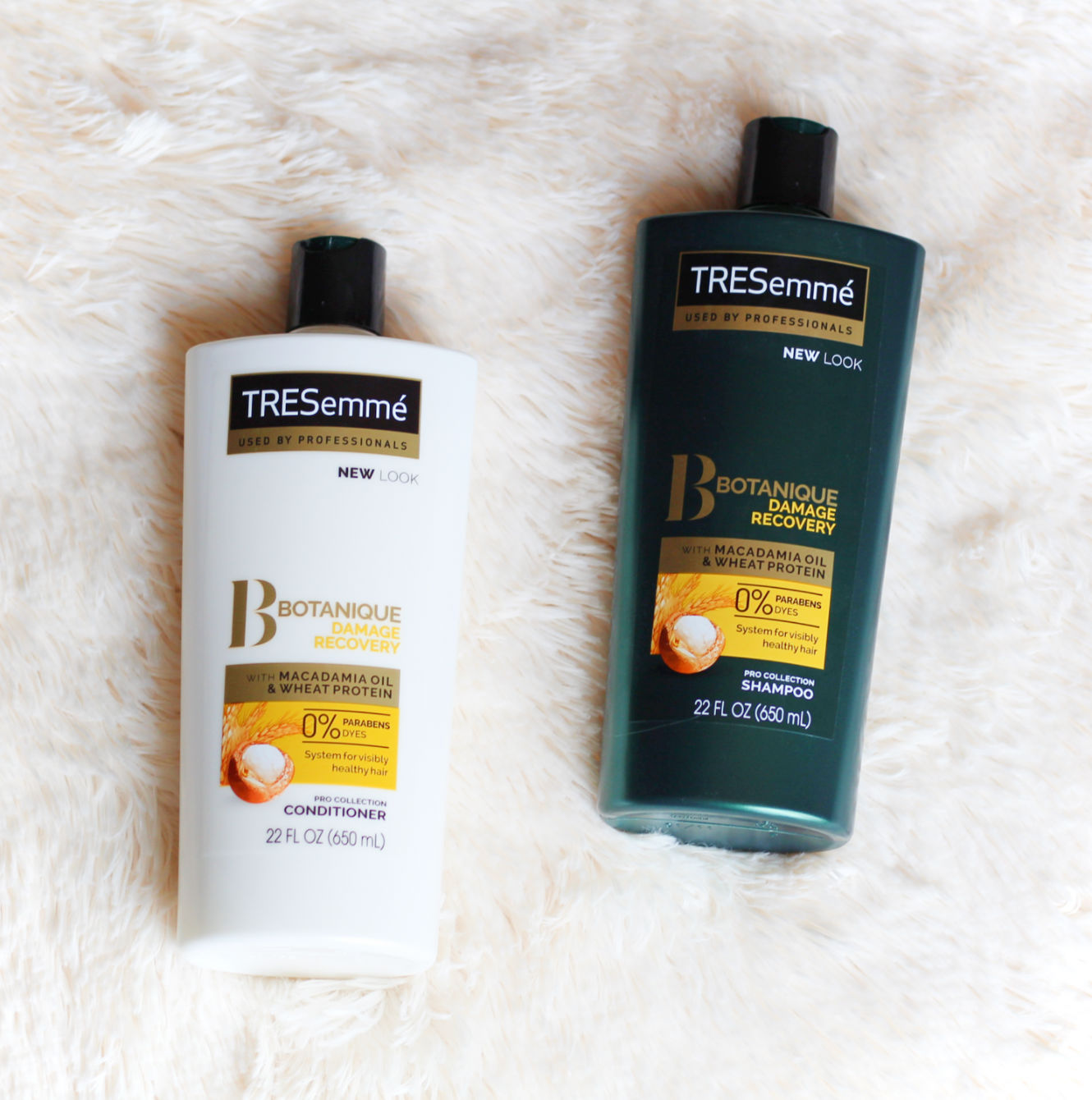 A Good Shampoo And Conditioner #beaaty #hairproducts