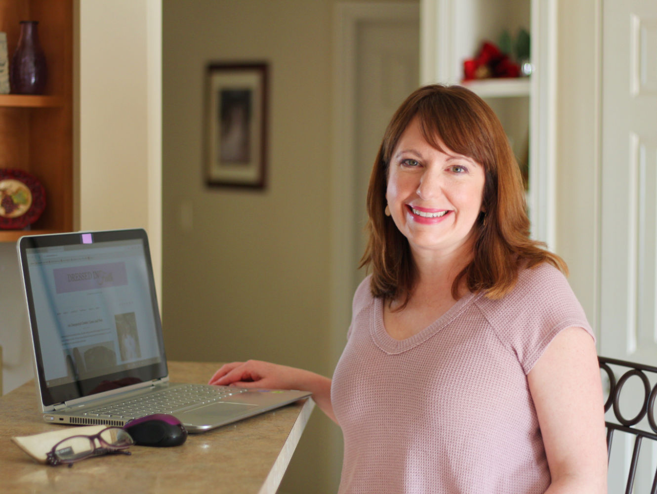 A New Favorite Blog: Dressed for My Day