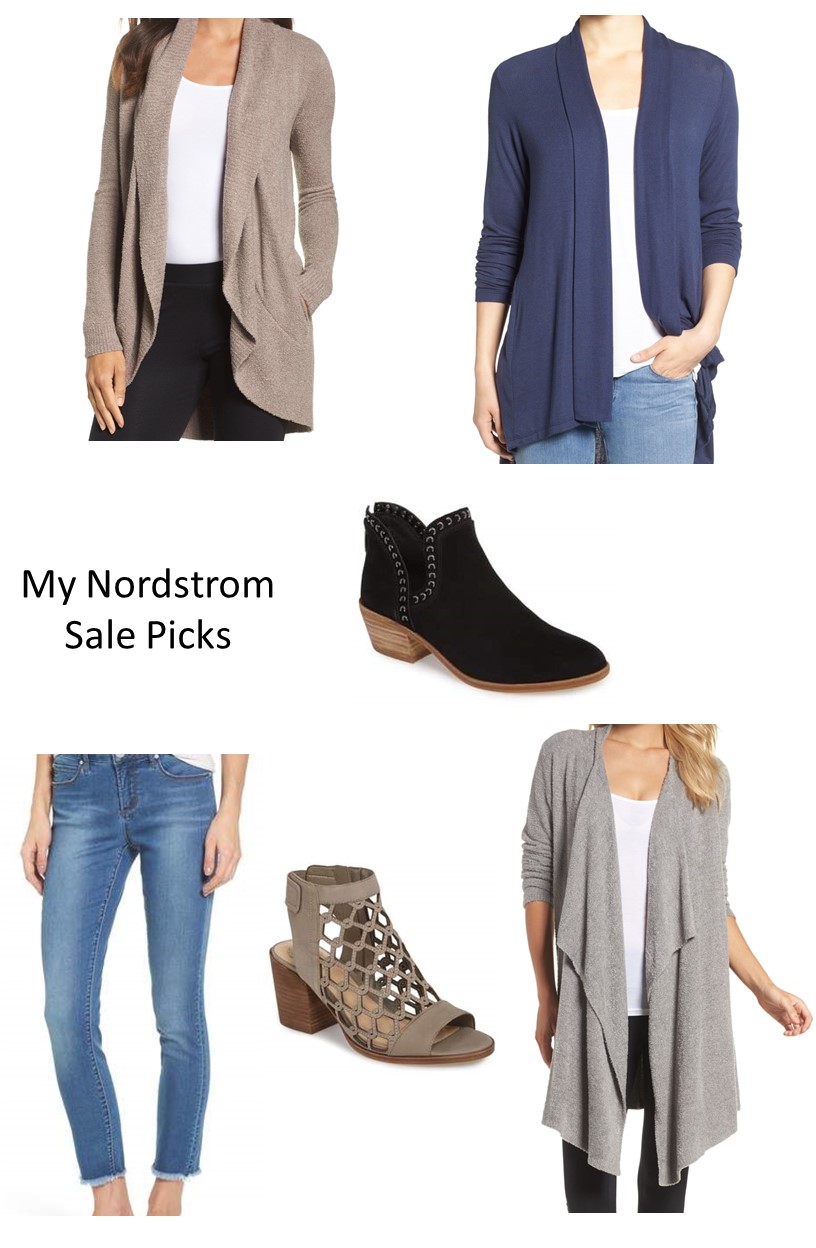 My Nordstrom Sale Picks