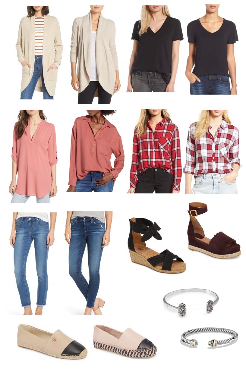 Fall Save Verses Splurge #fallclothing #fashionover40