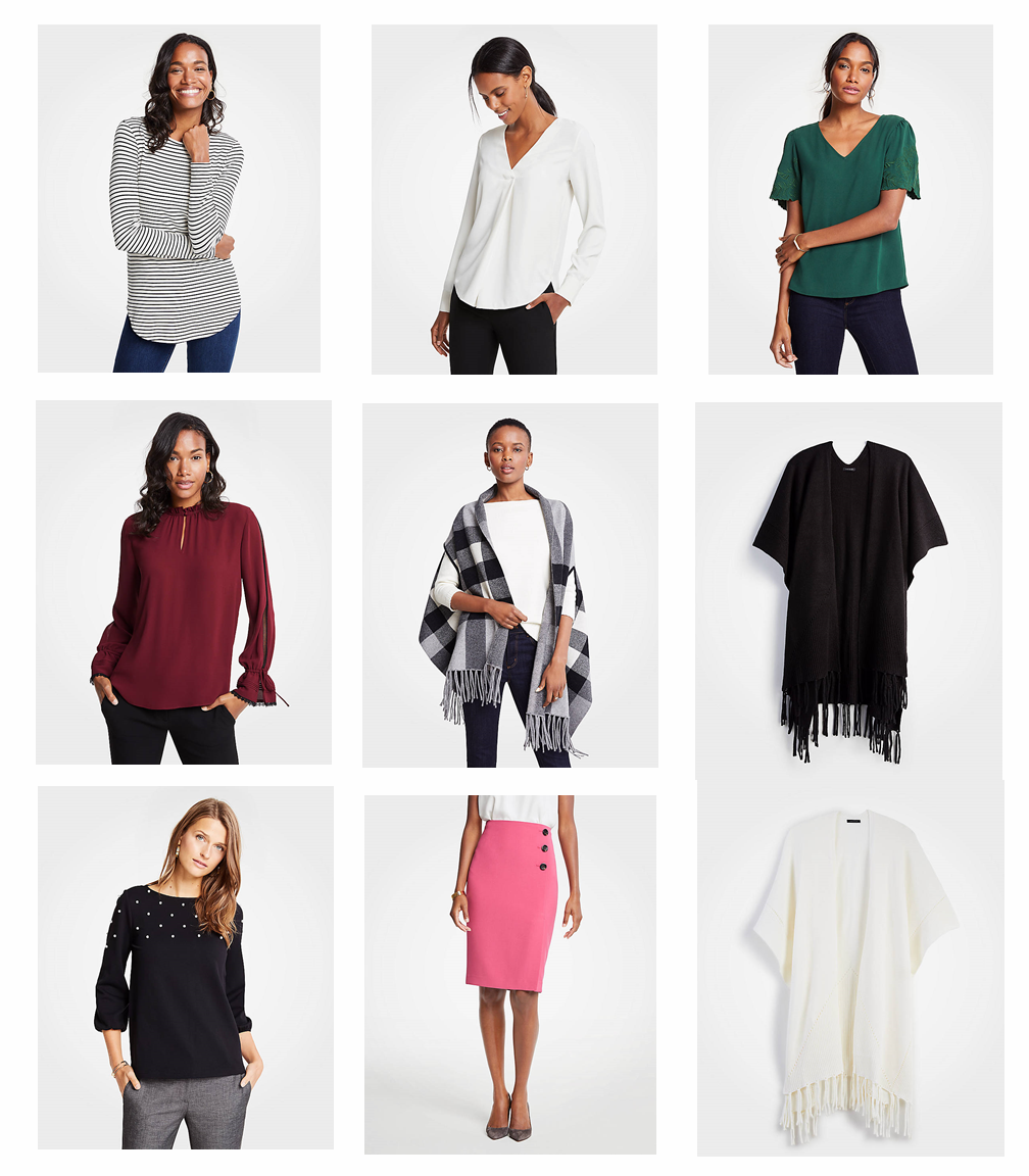 Ann Taylor Sale