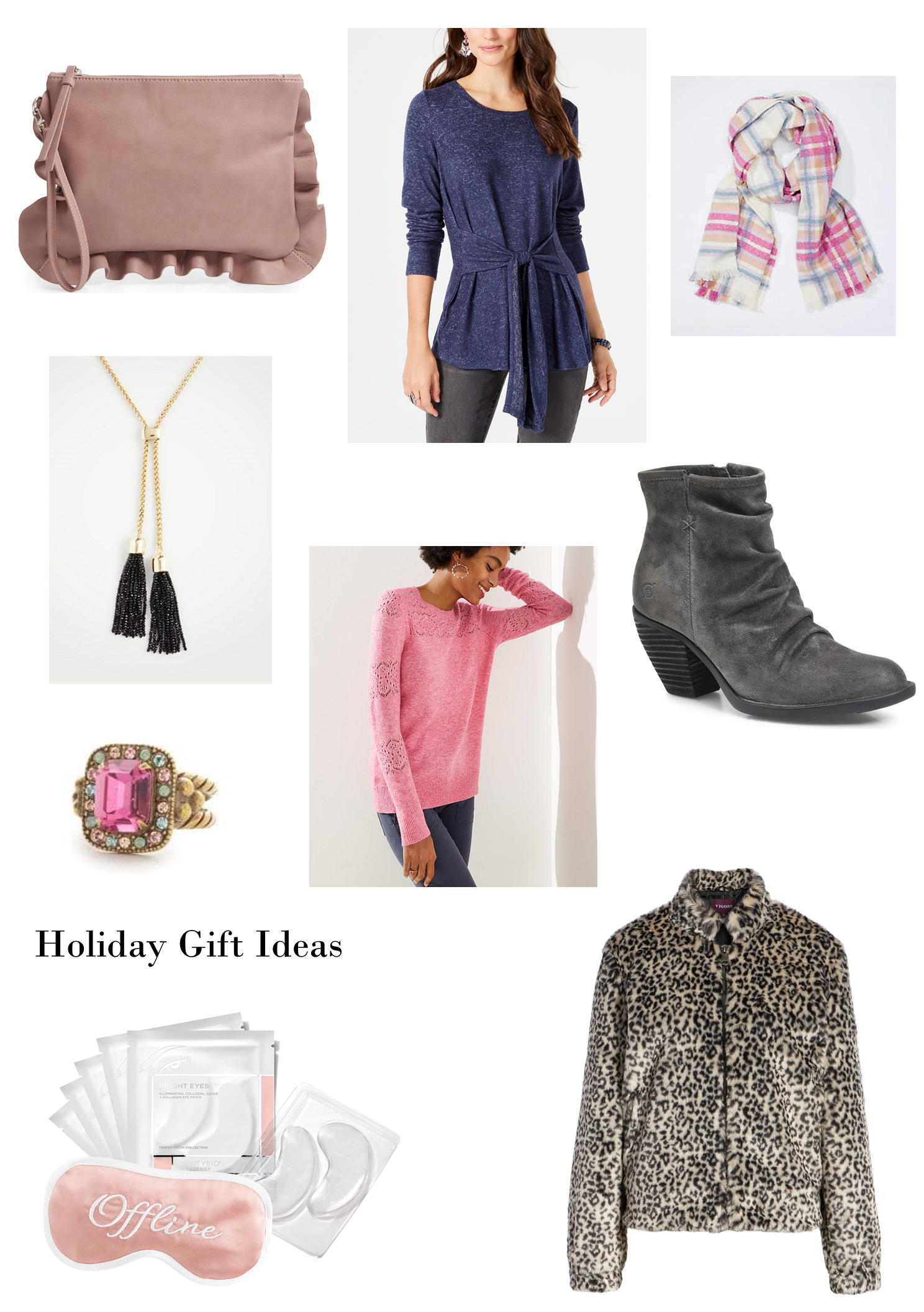 Gift Guide for Ladies