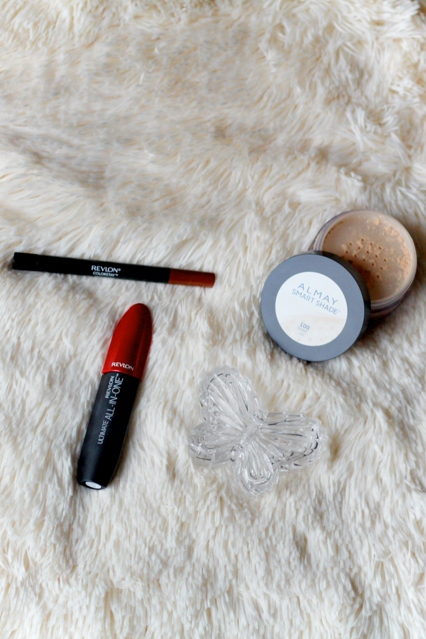 Beauty Review: Eye Makeup & Face Powder