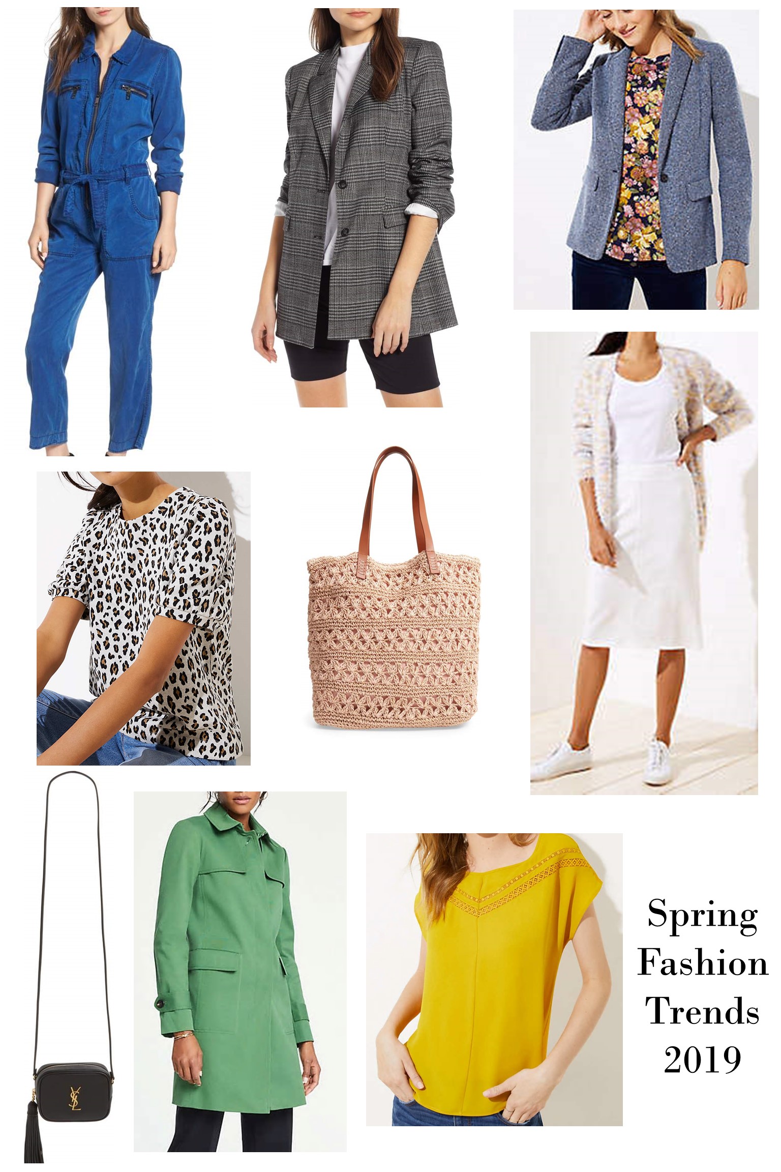 spring fashion 2019 casual