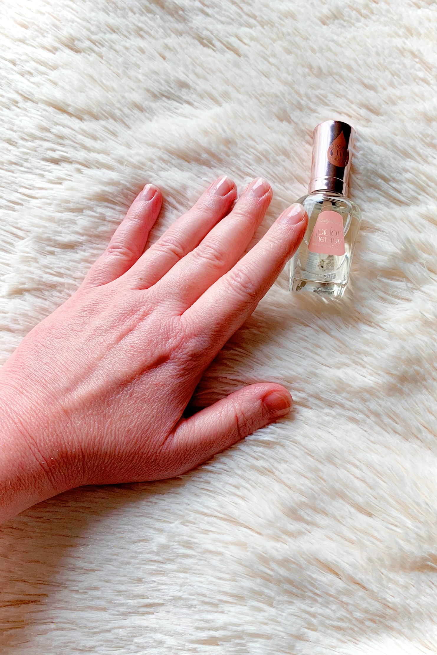 Nail & Cuticle Oil