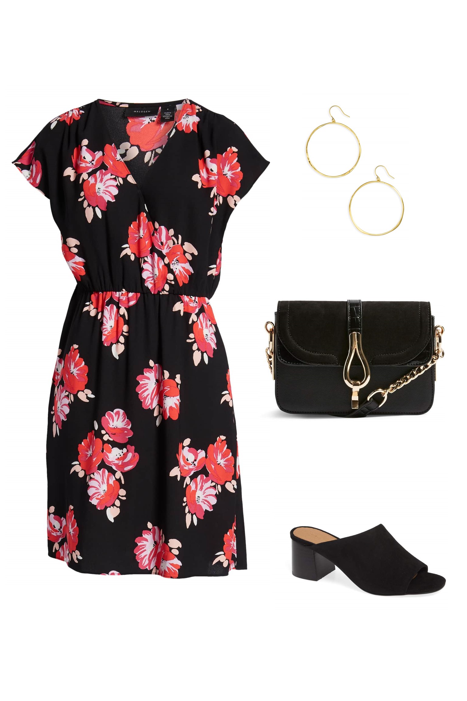 Spring Dress Style