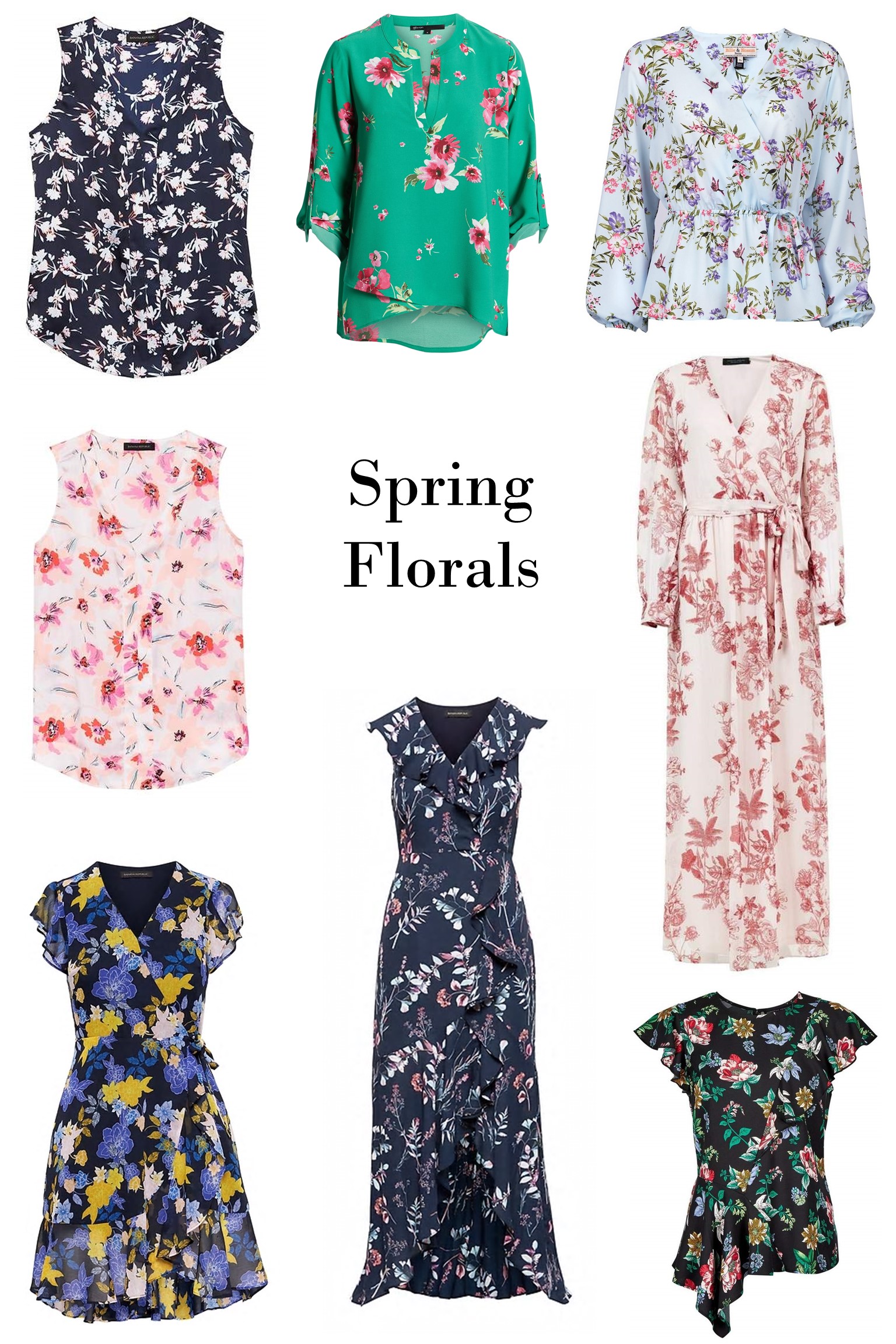 Floral Frenzy