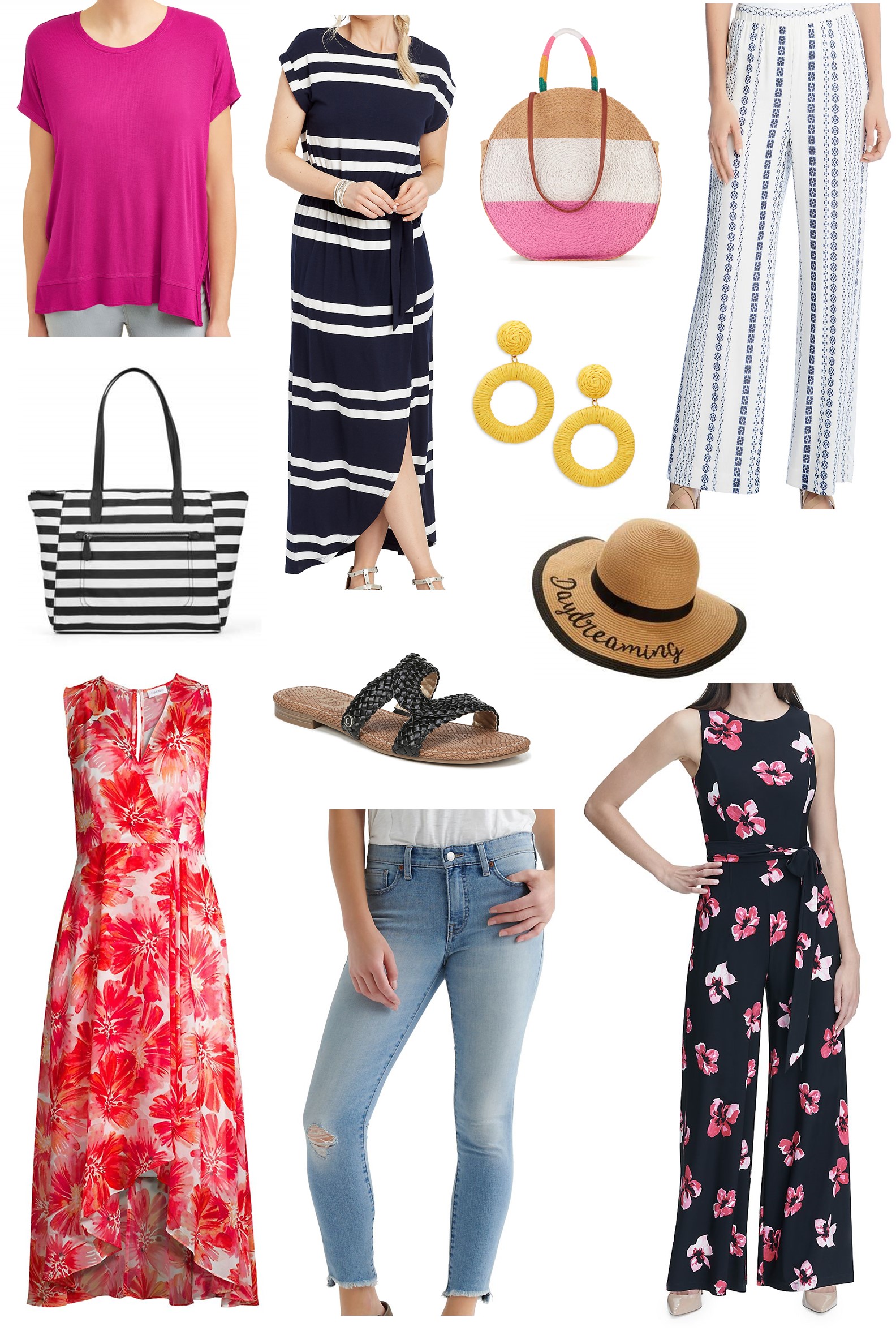 Clothing, Shoes, And Accessories From Walmart