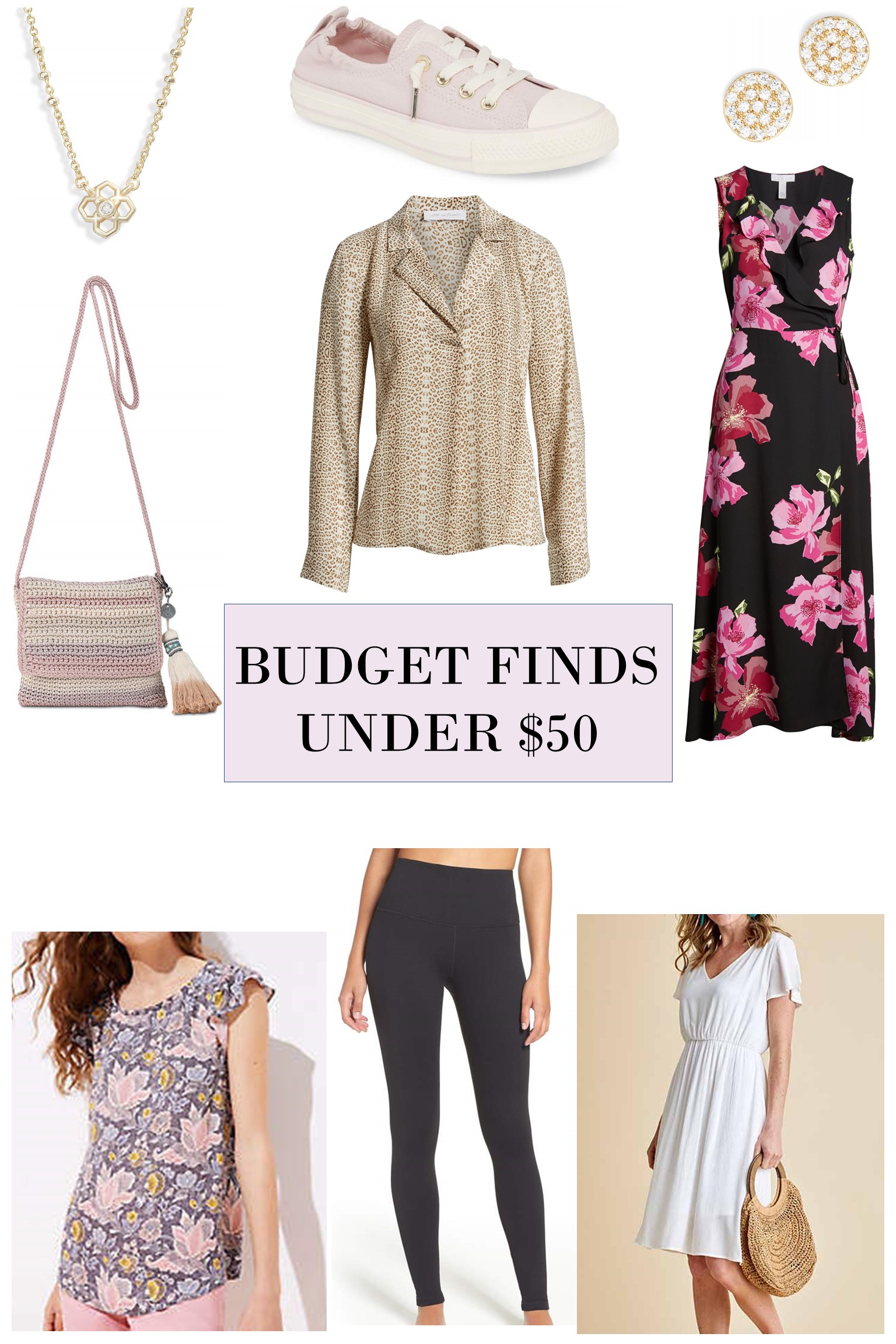 Budget Finds Under $50