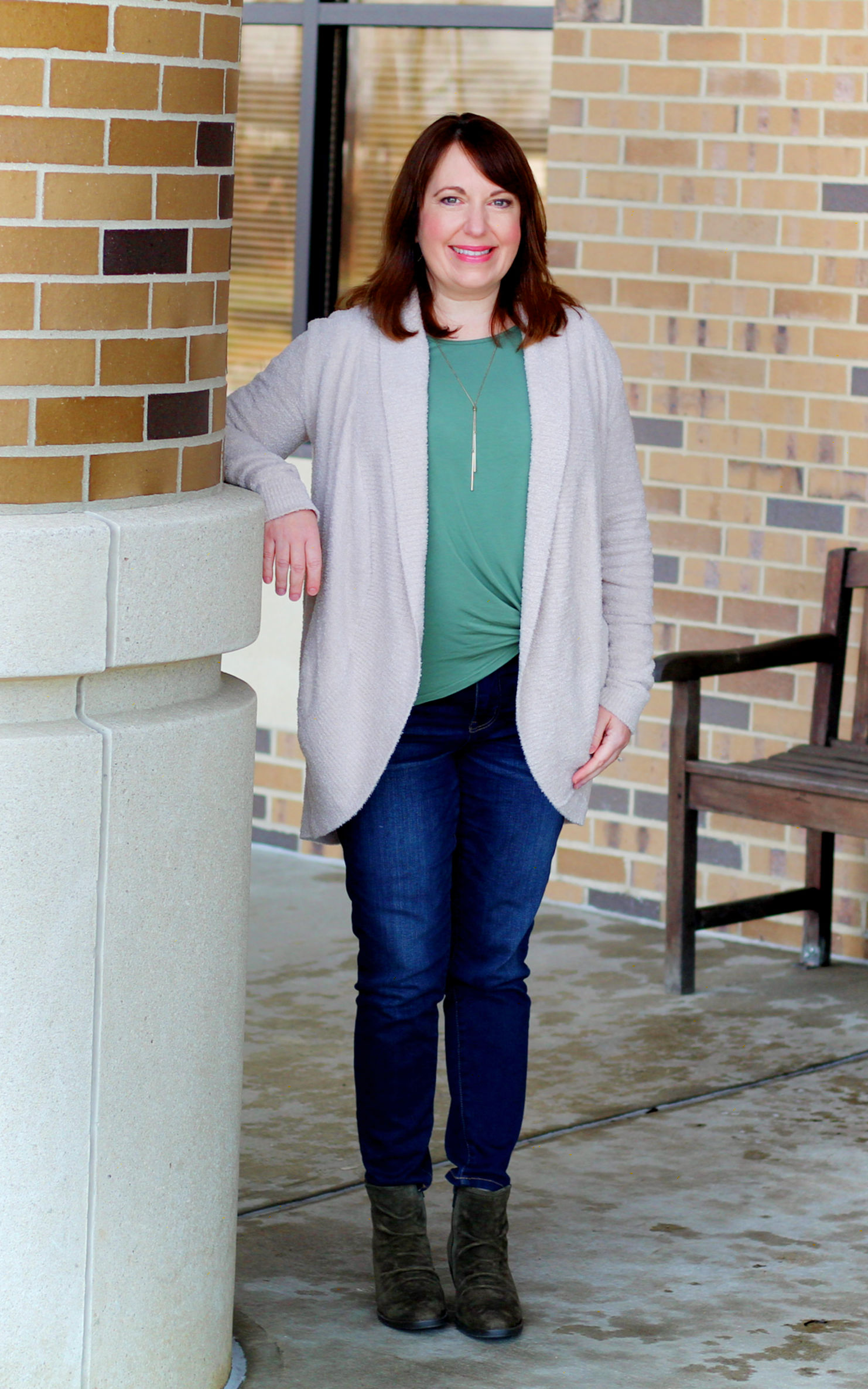 Barefoot Dreams Cardigan