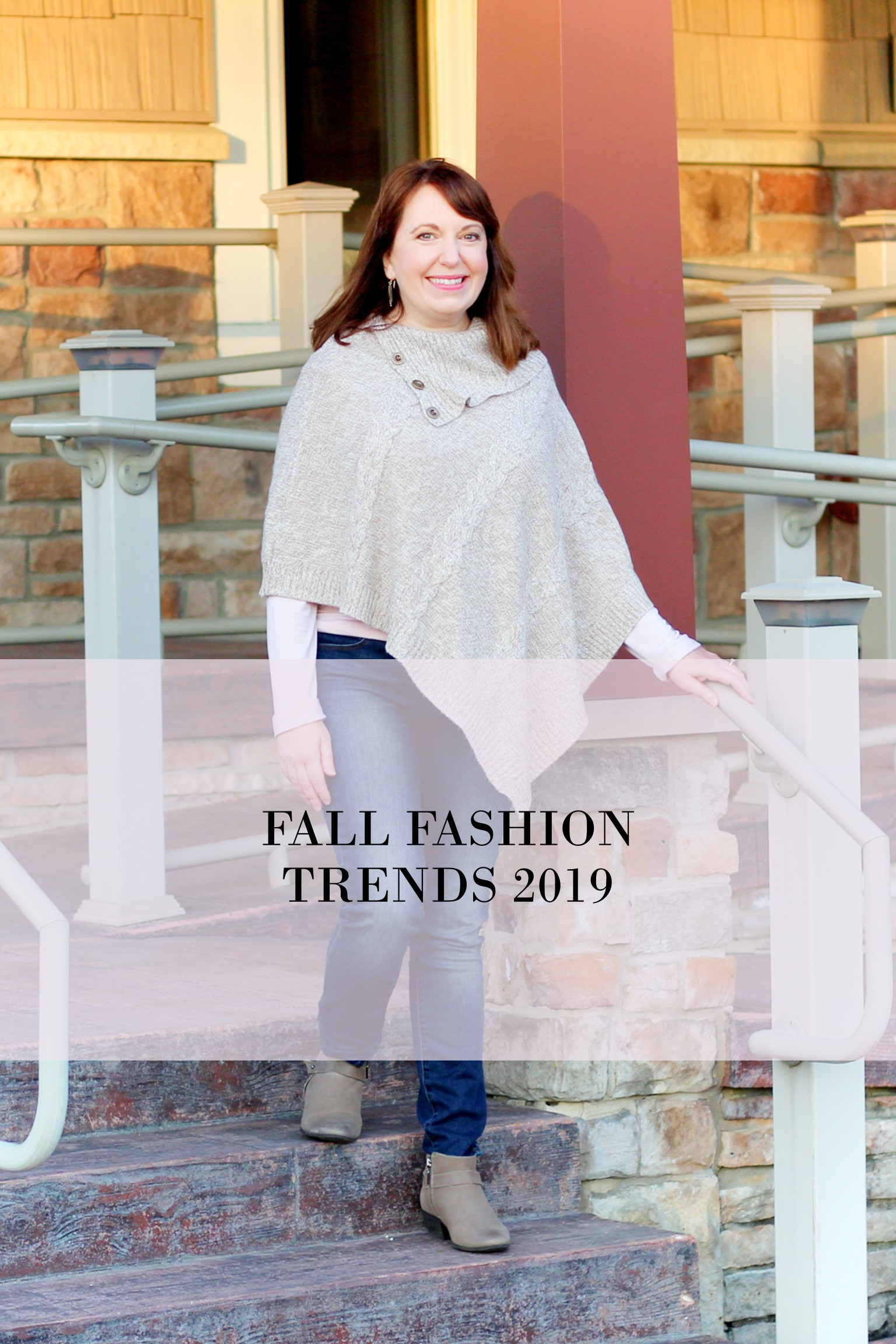 Fall Fashion Trends 2019