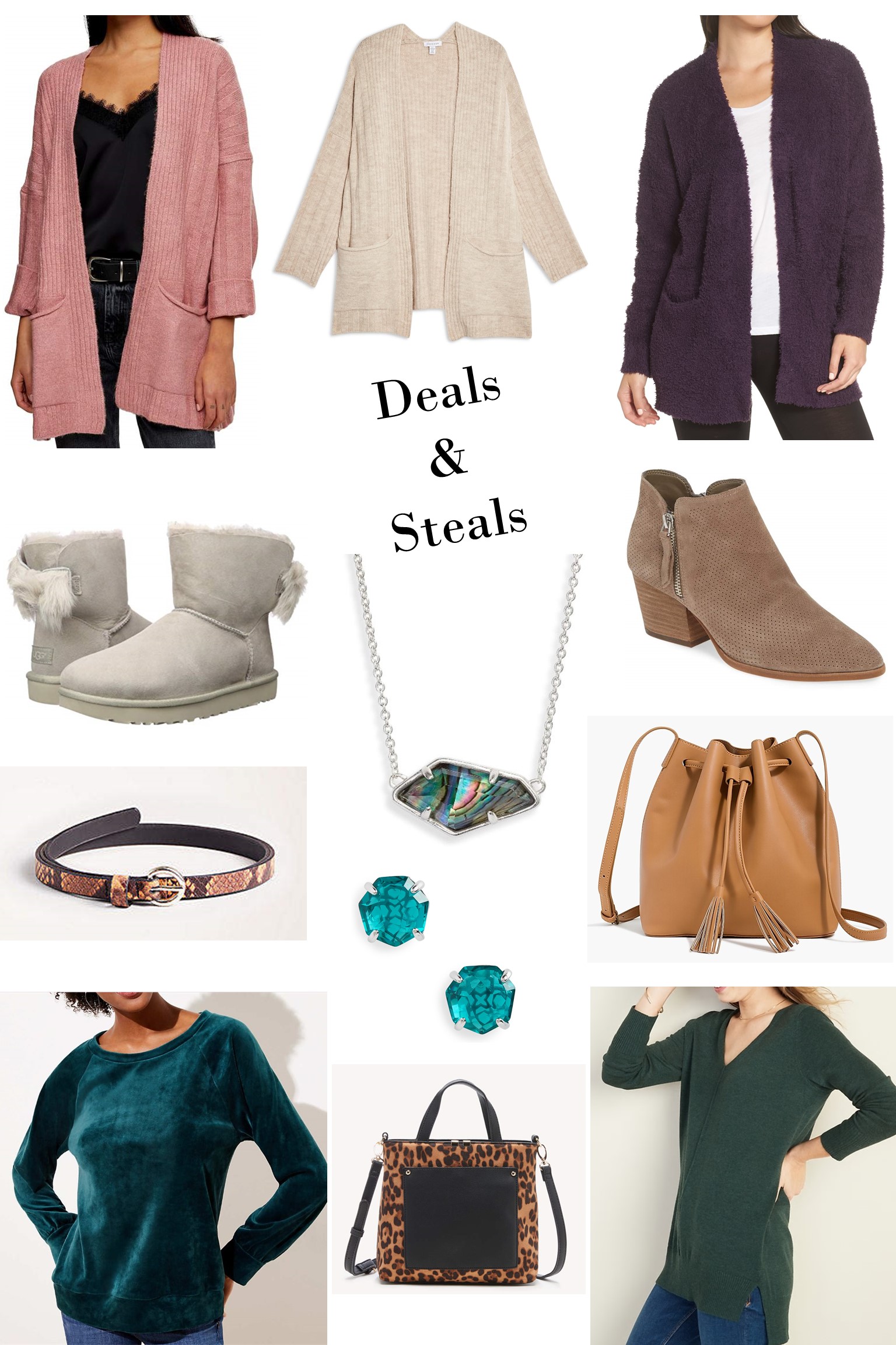 Fashion Deals & Steals