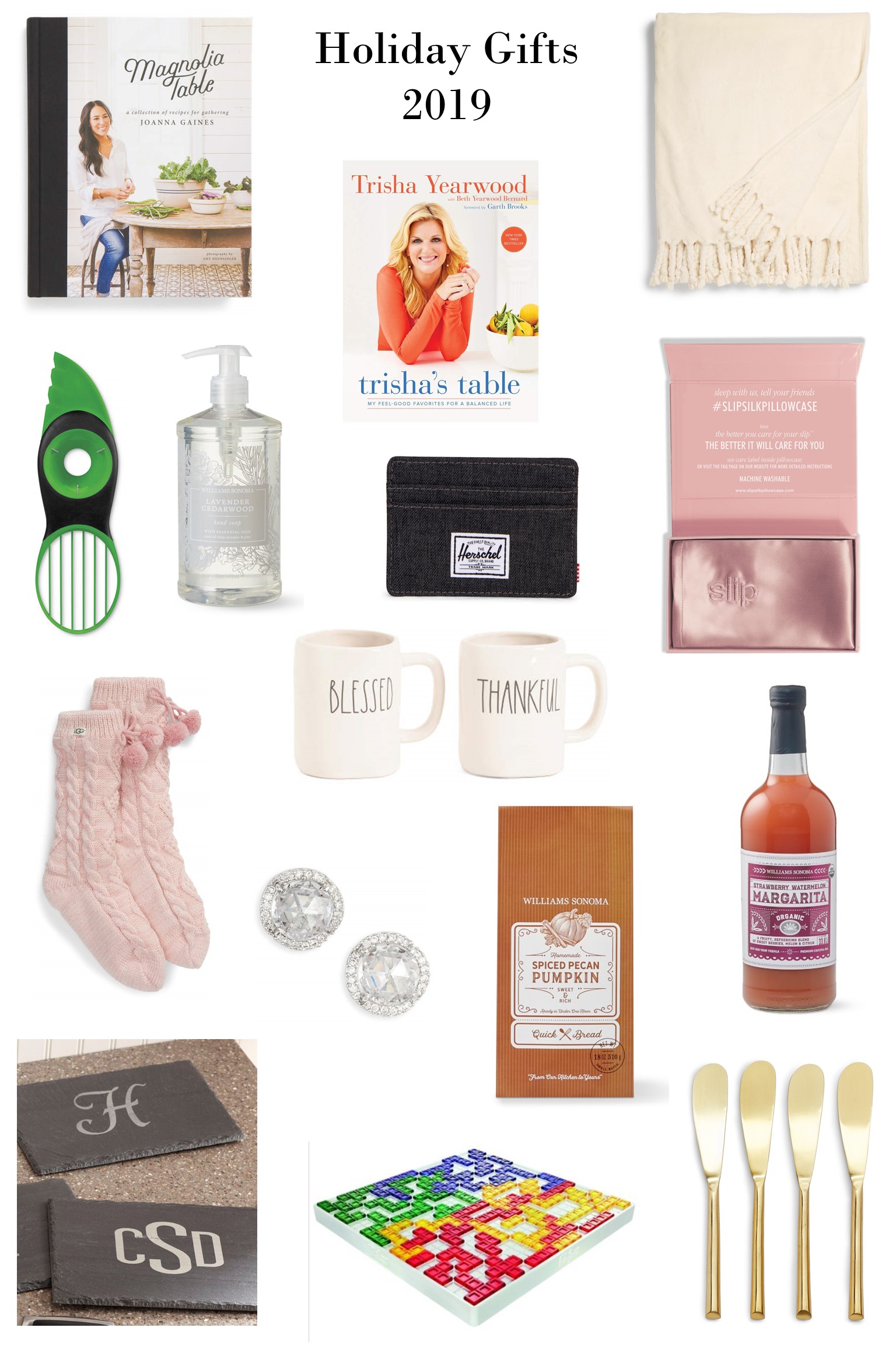 Holiday Party & Hostess Gifts