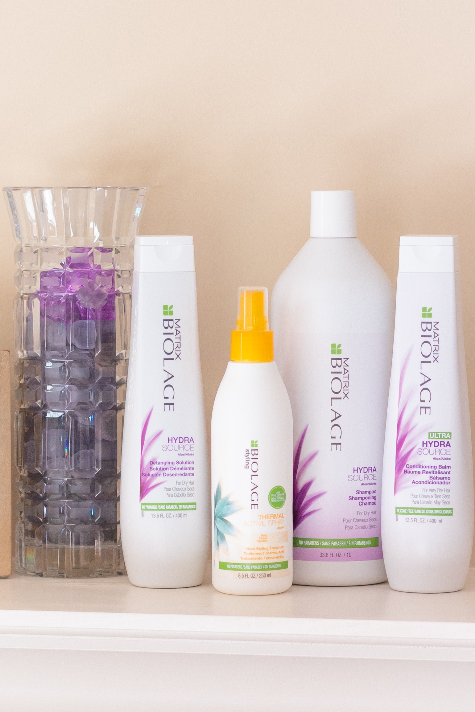 Biolage by Matrix Hair Products