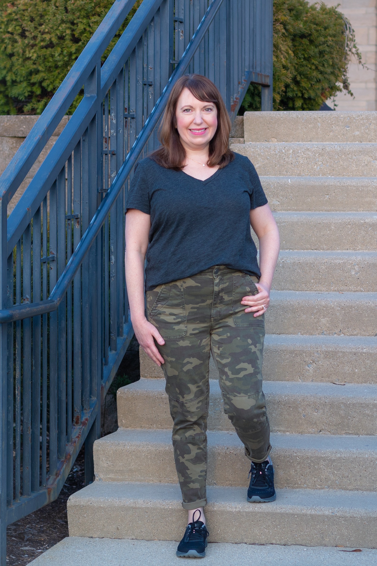 Camo Pants 3 Ways – Fashion Sneakers
