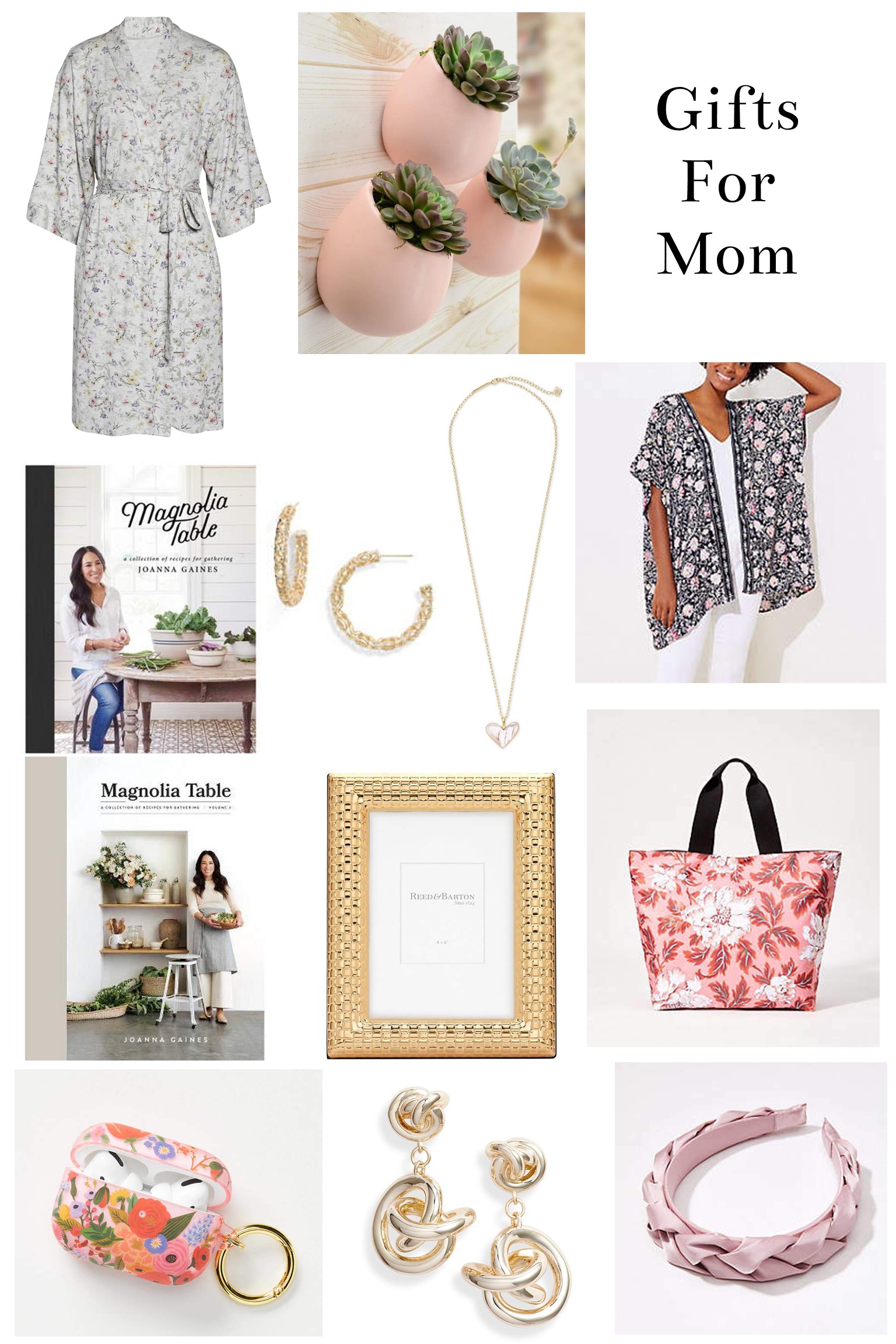 Mother’s Day Gift Ideas