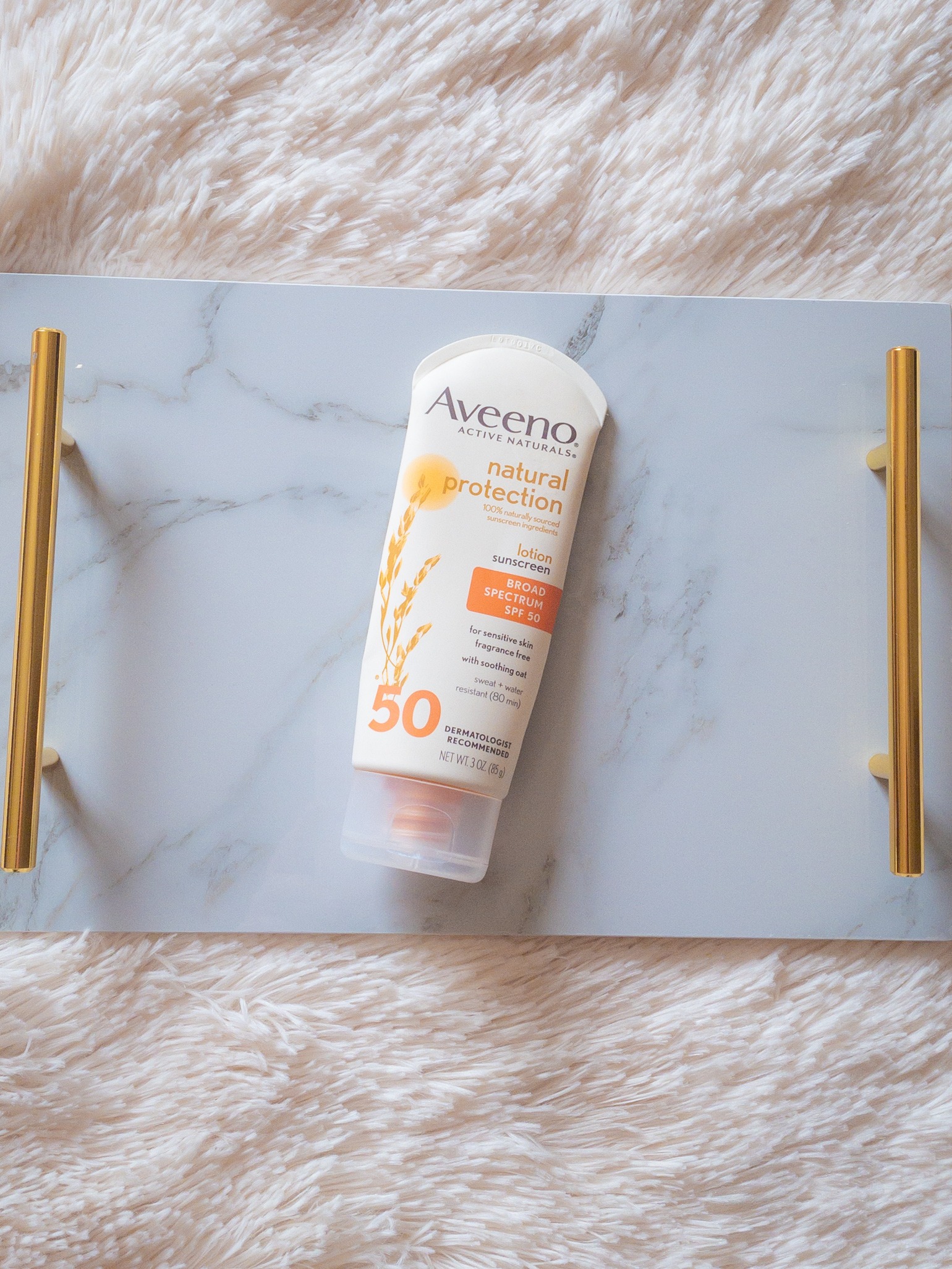 Aveeno Natural Protection Sunscreen