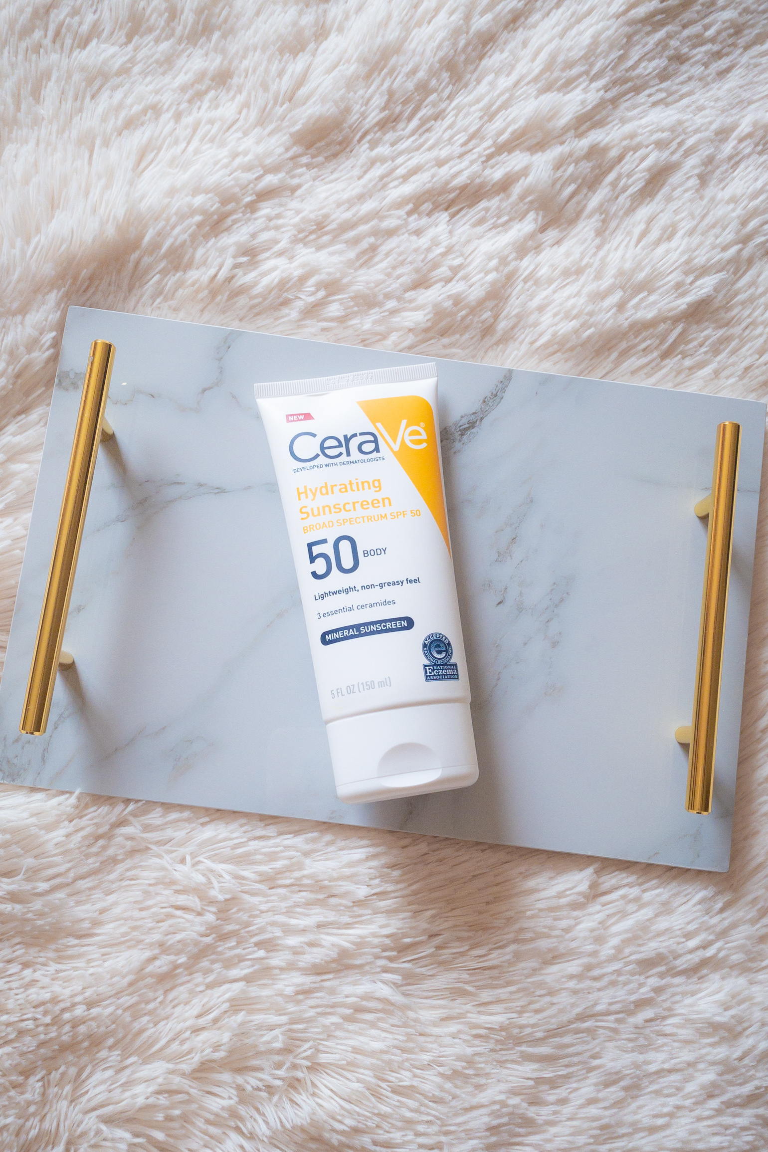 CeraVe Hydrating Sunscreen