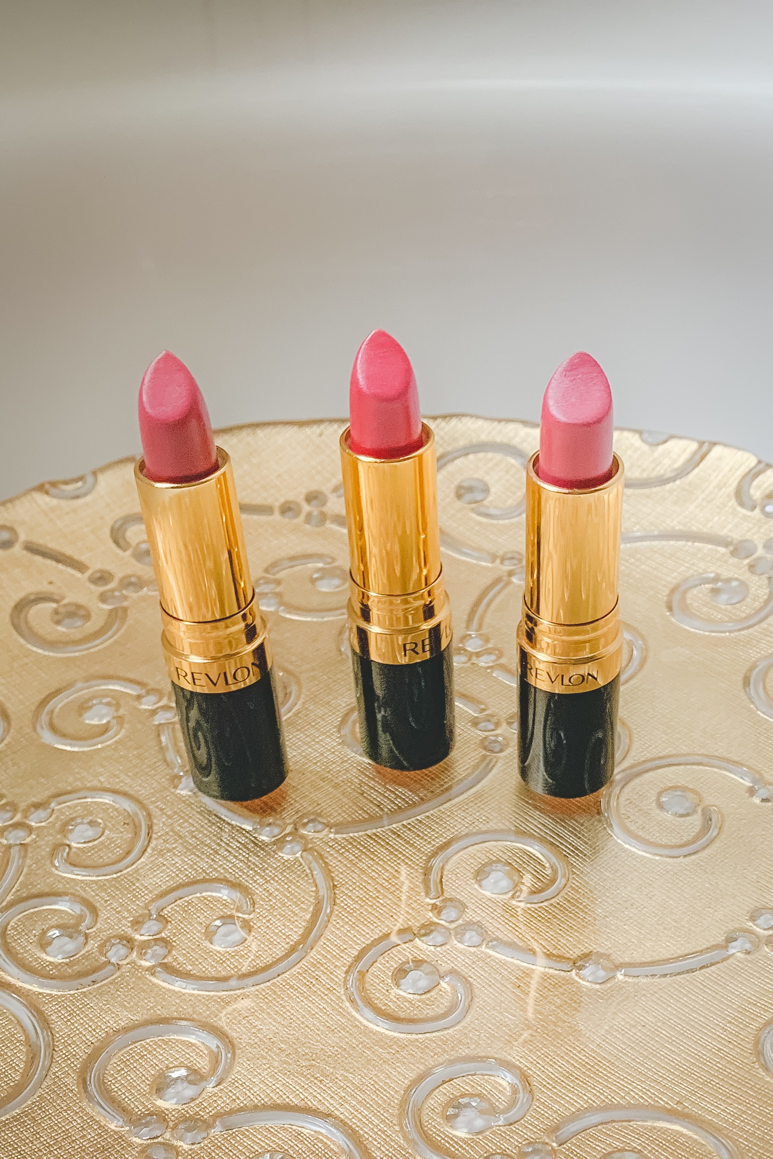 Revlon Lipsticks