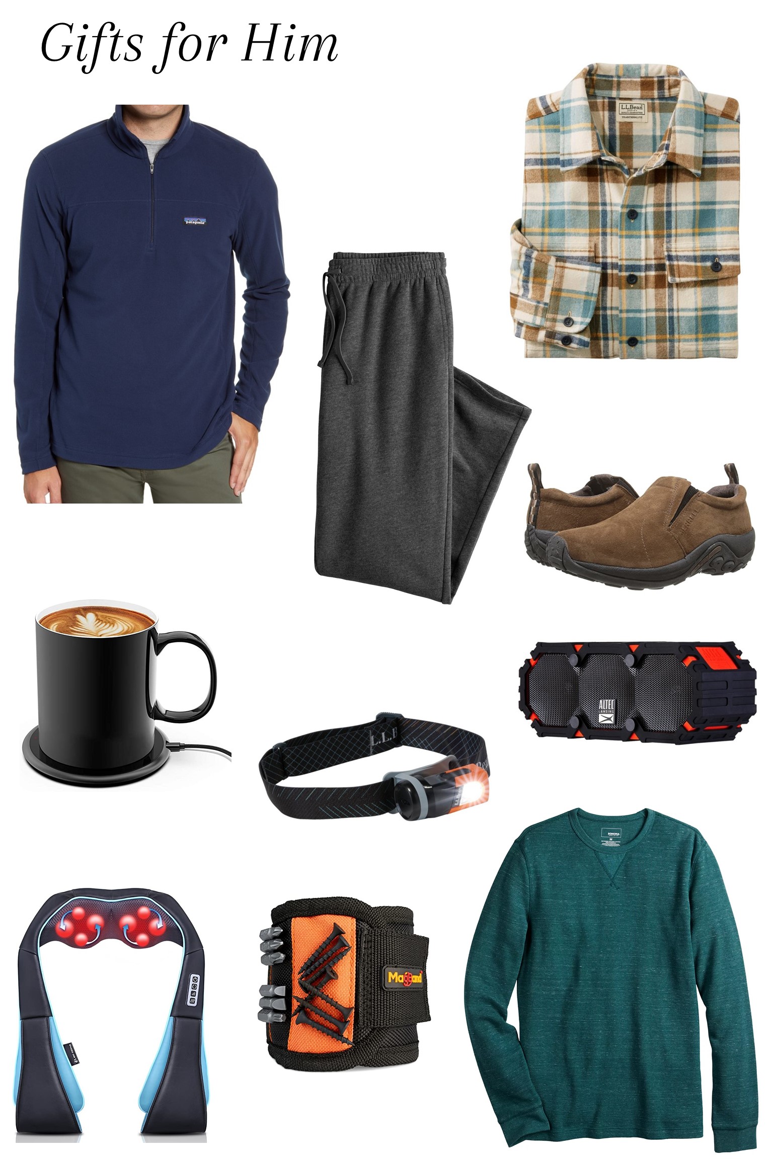 Holiday Gifts for Him