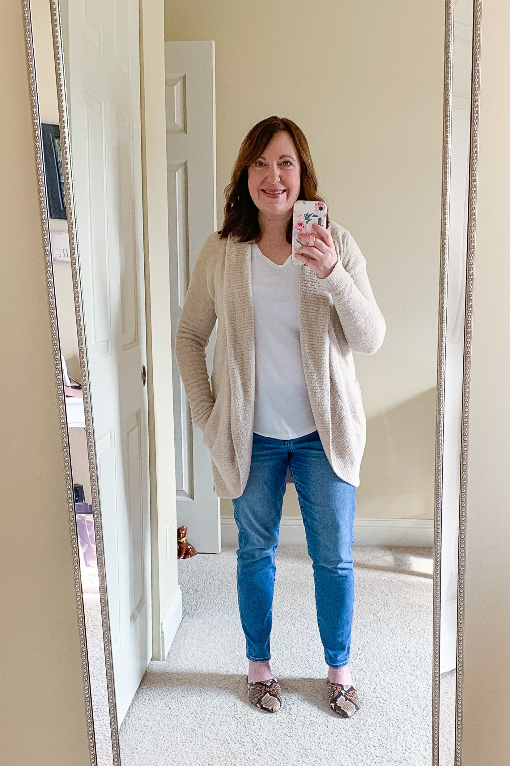 Barefoot Dreams Cardigan - 3 Ways – Dressed in Faith