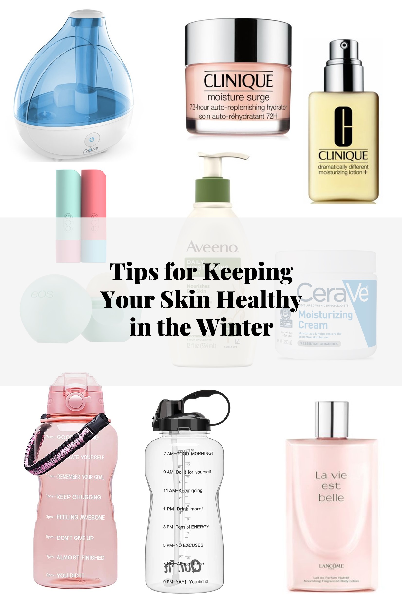 Tips for Keeping Your Skin Healthy in the Winter