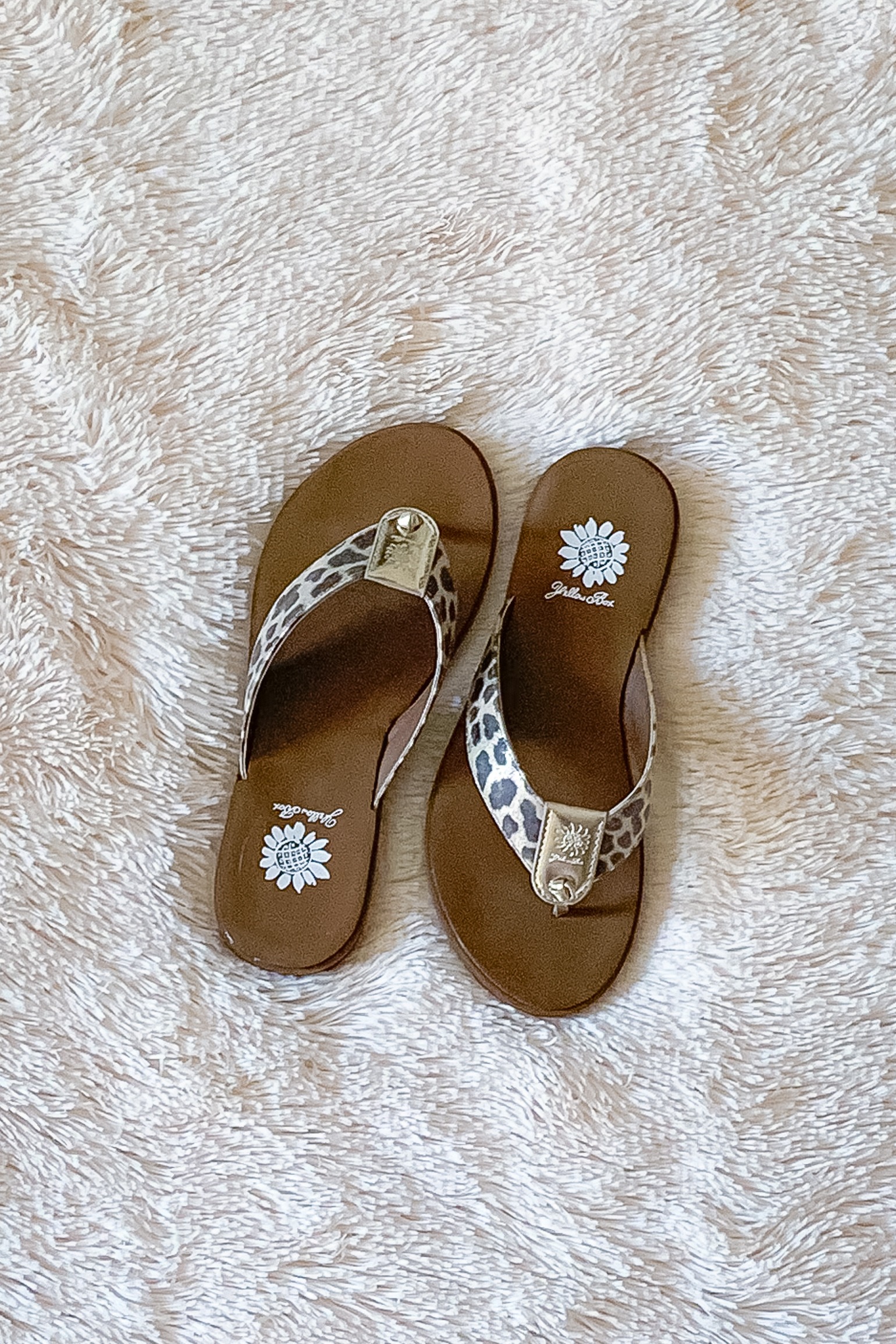 Stepping into Spring Sandals