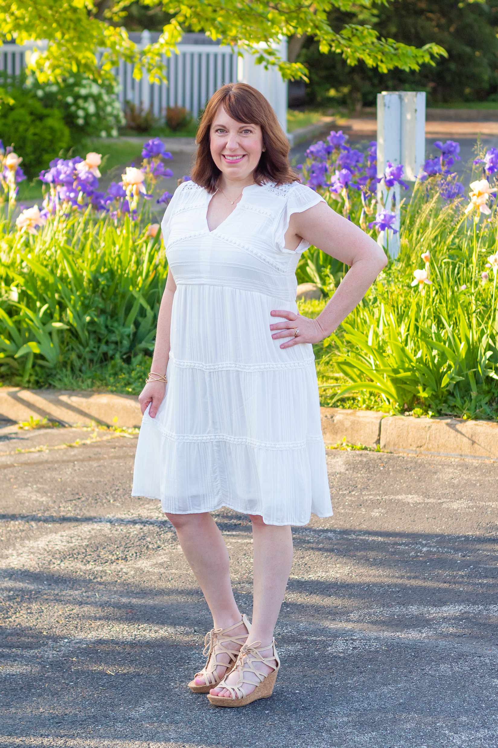 Summer Style Trend – White Dresses