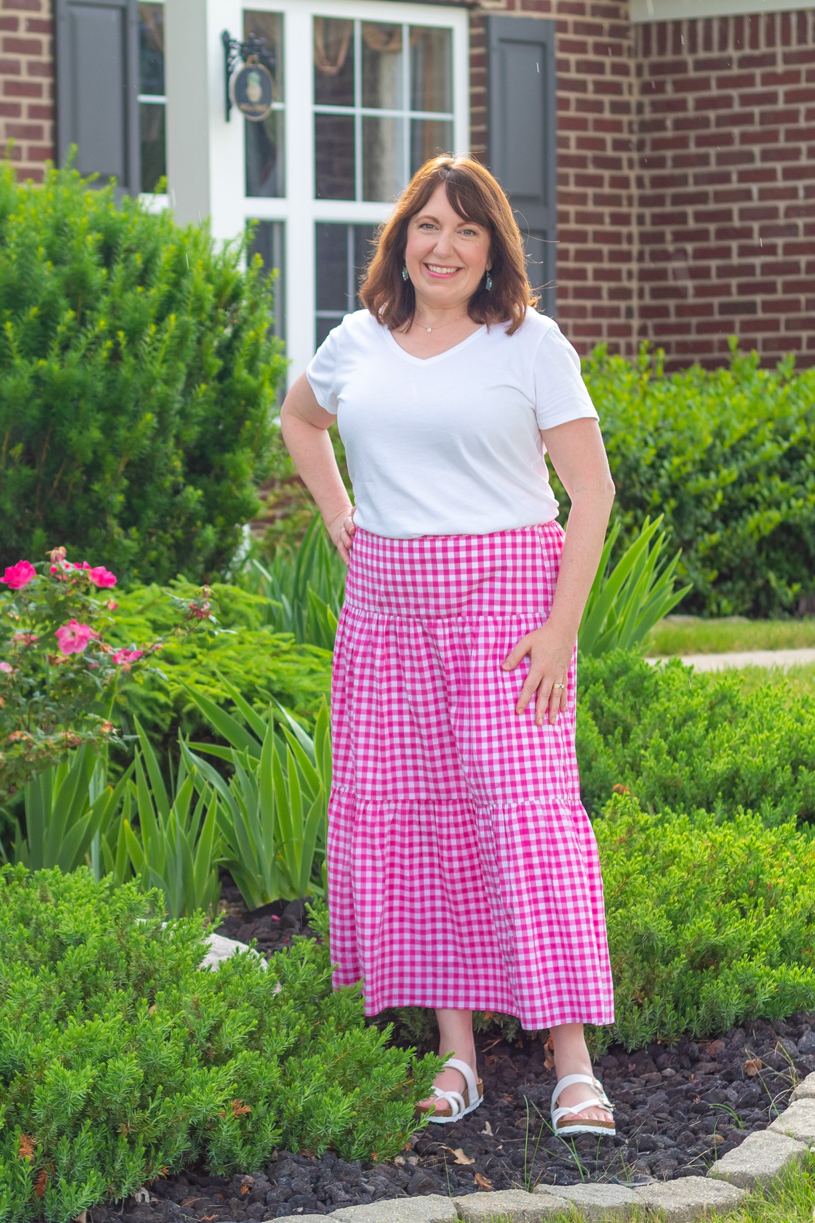 Easy Summer Maxi Skirt