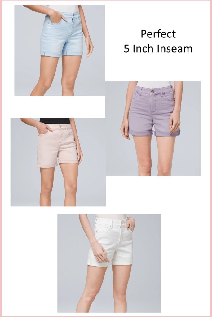 4 Must-Have Summer Shorts – Dressed in Faith