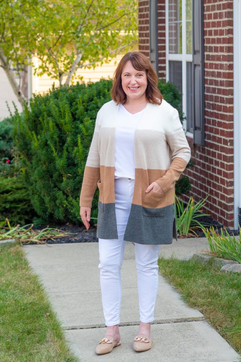 3 Ways to Wear White After Labor Day Dressed in Faith