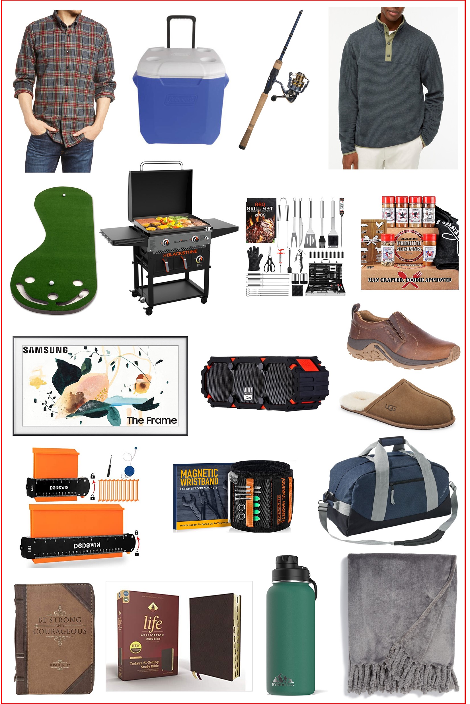 Gift Guide for Men