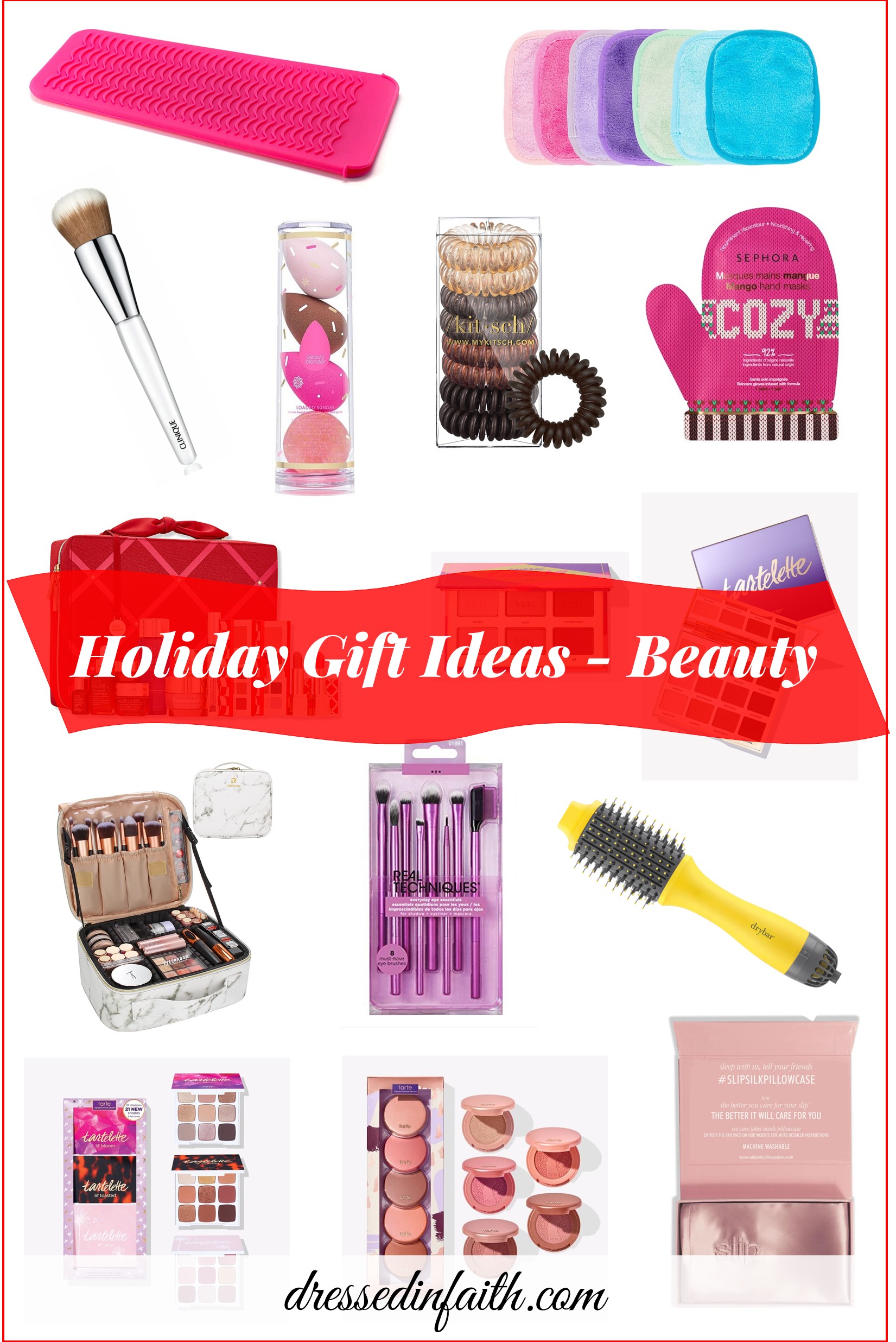 Holiday Gift Ideas for the Beauty Junkies in Your Life! - twindly beauty  blog