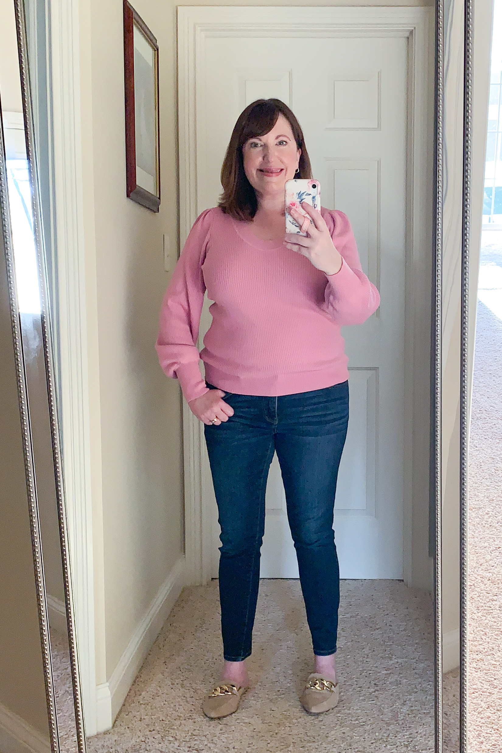 Try-On Session – A Sweater & Athleisure Wear