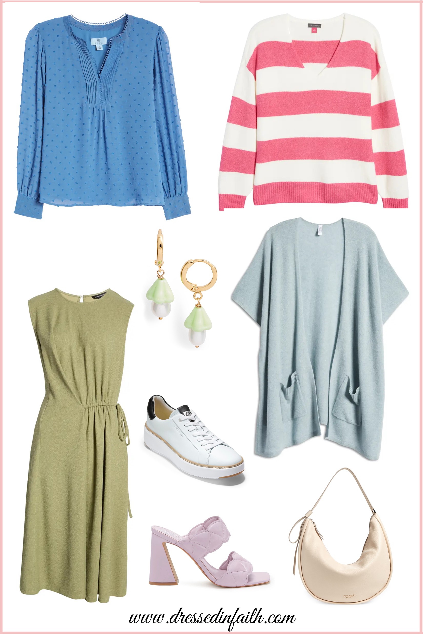 Spring Finds at Nordstrom