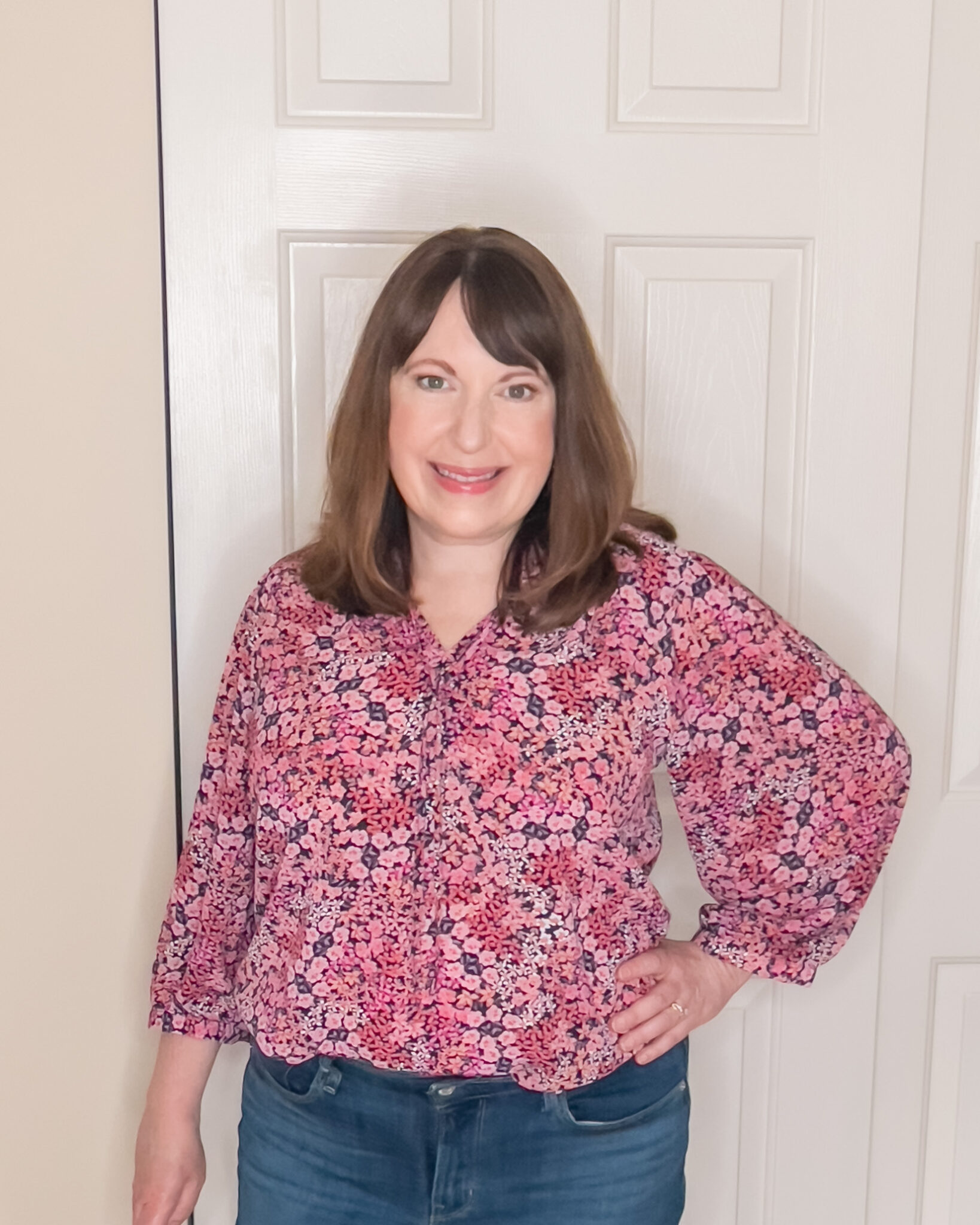 Spring TryOns With Nordstrom Dressed in Faith