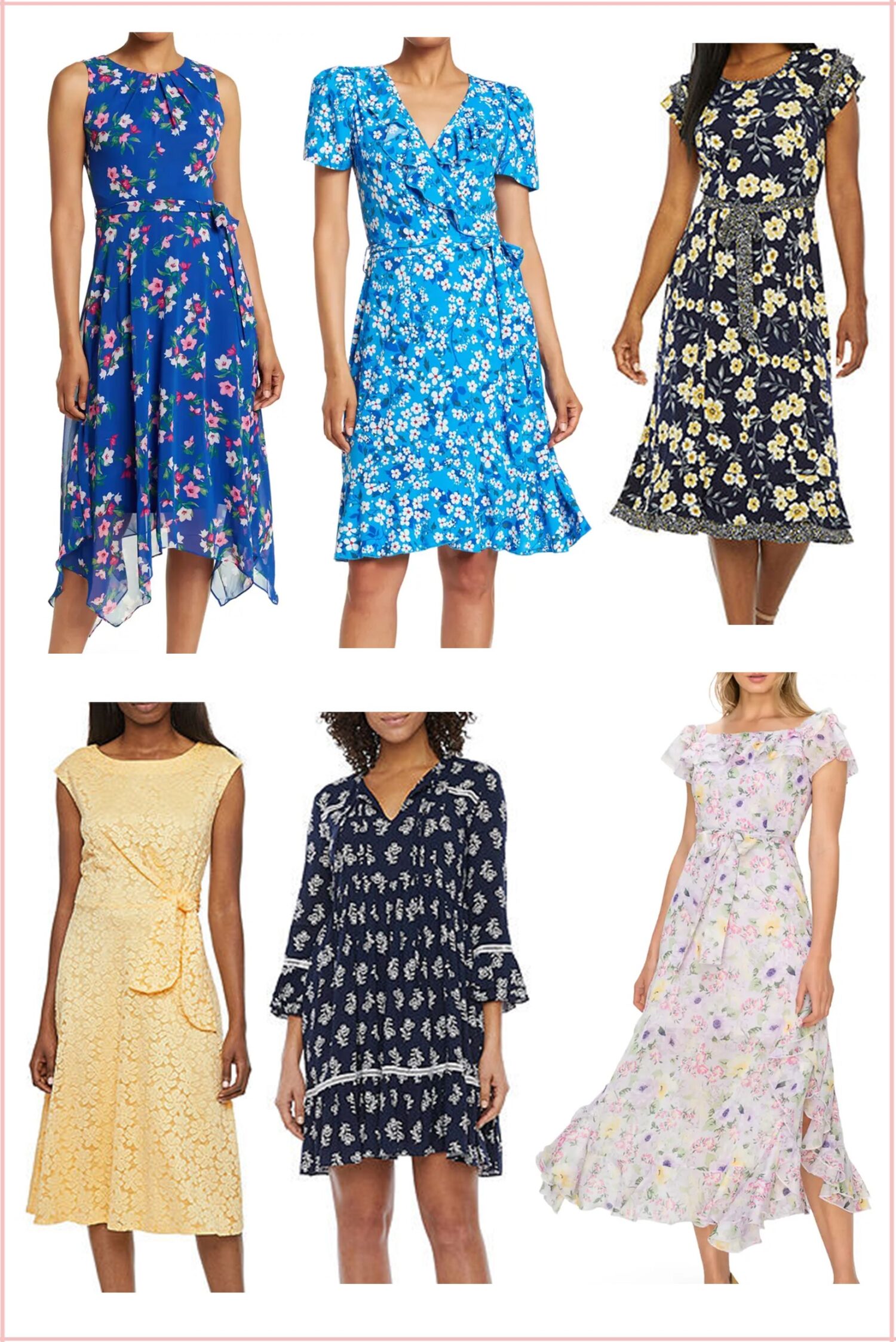 Spring Dresses Under $100