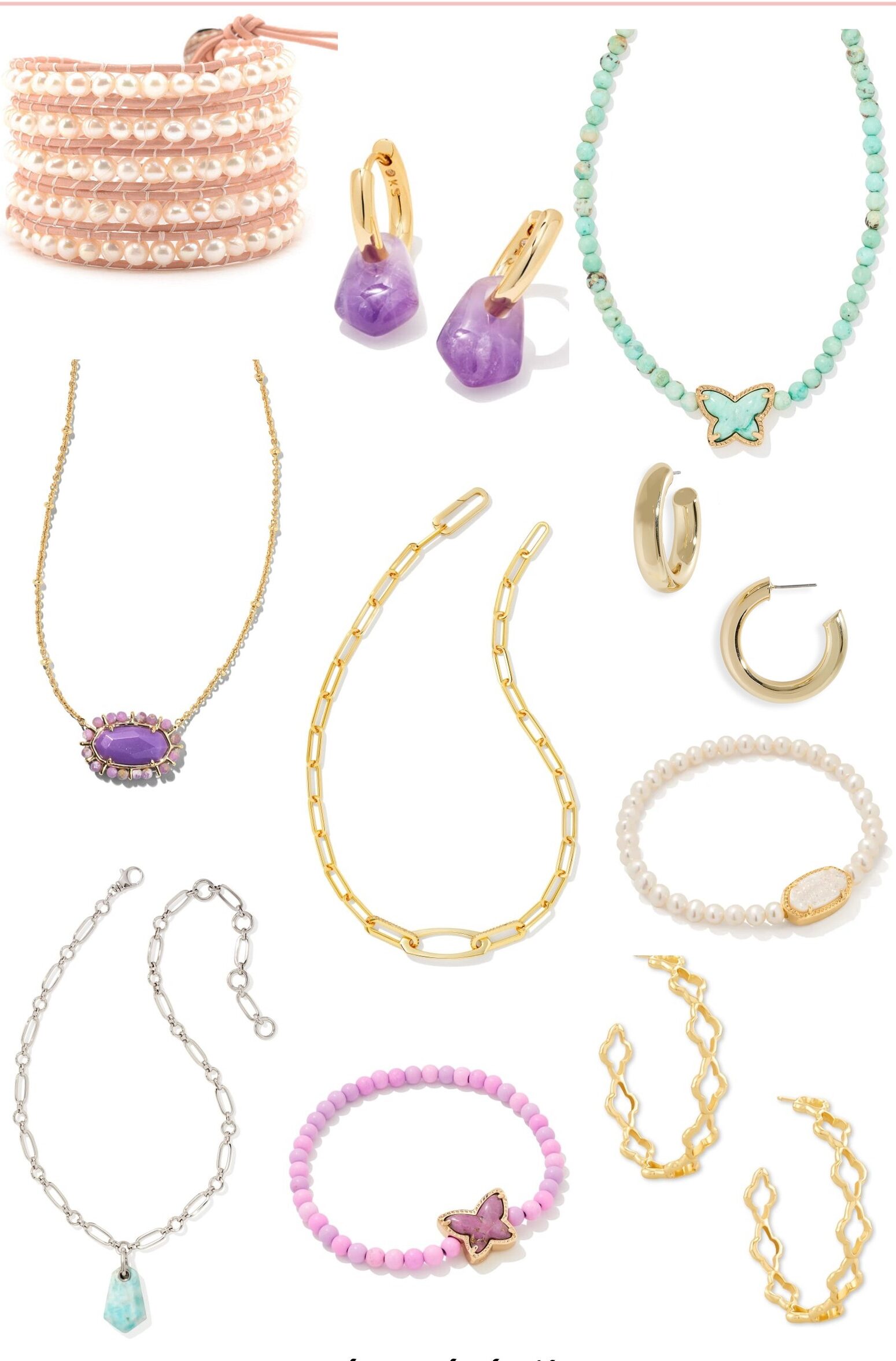 Spring Jewelry Styles