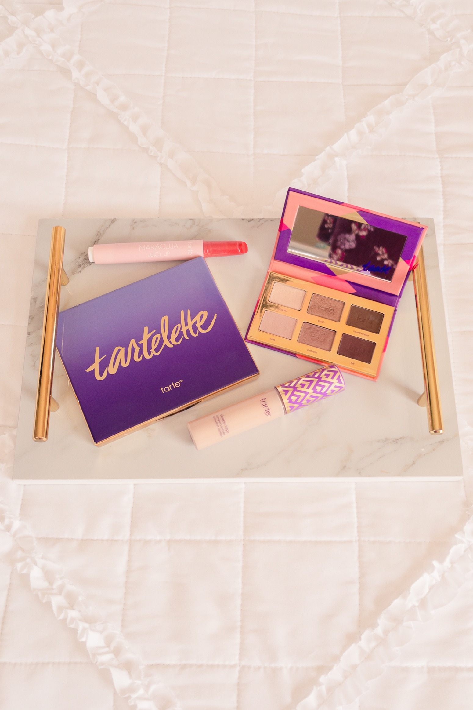 My Tarte Makeup Favorites