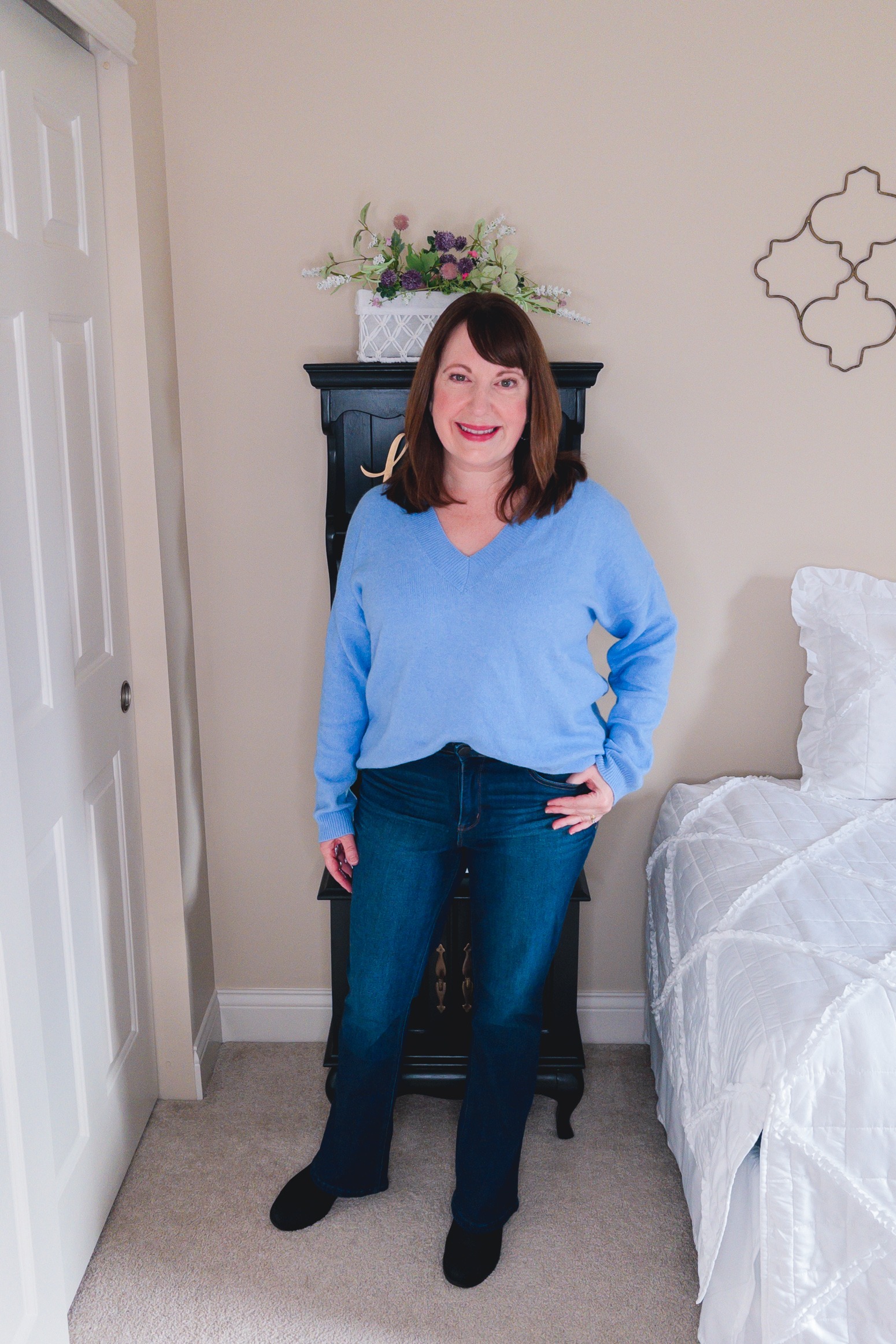 November Try-On Session – Nordstrom & Loft