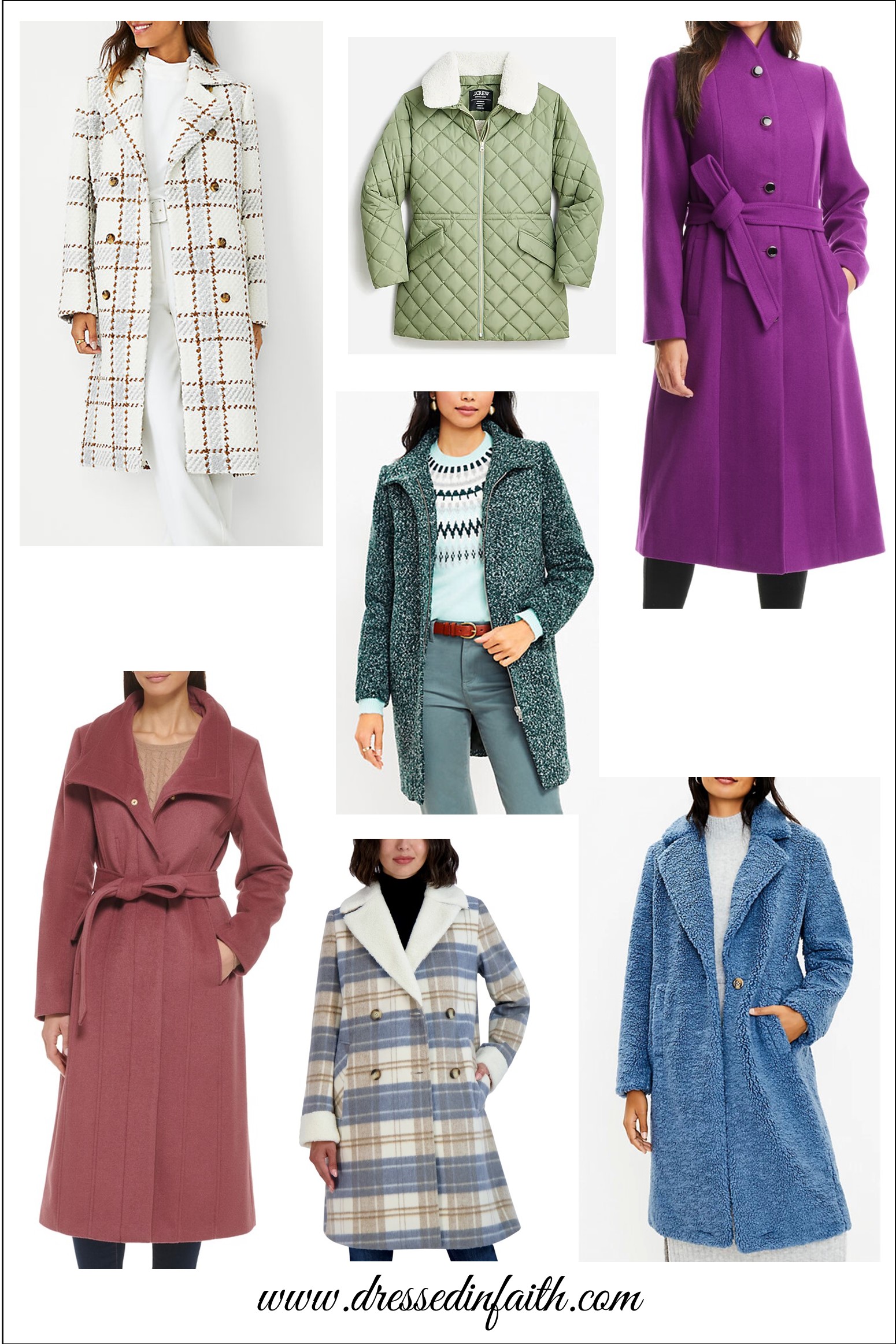 Stylish Winter Coats