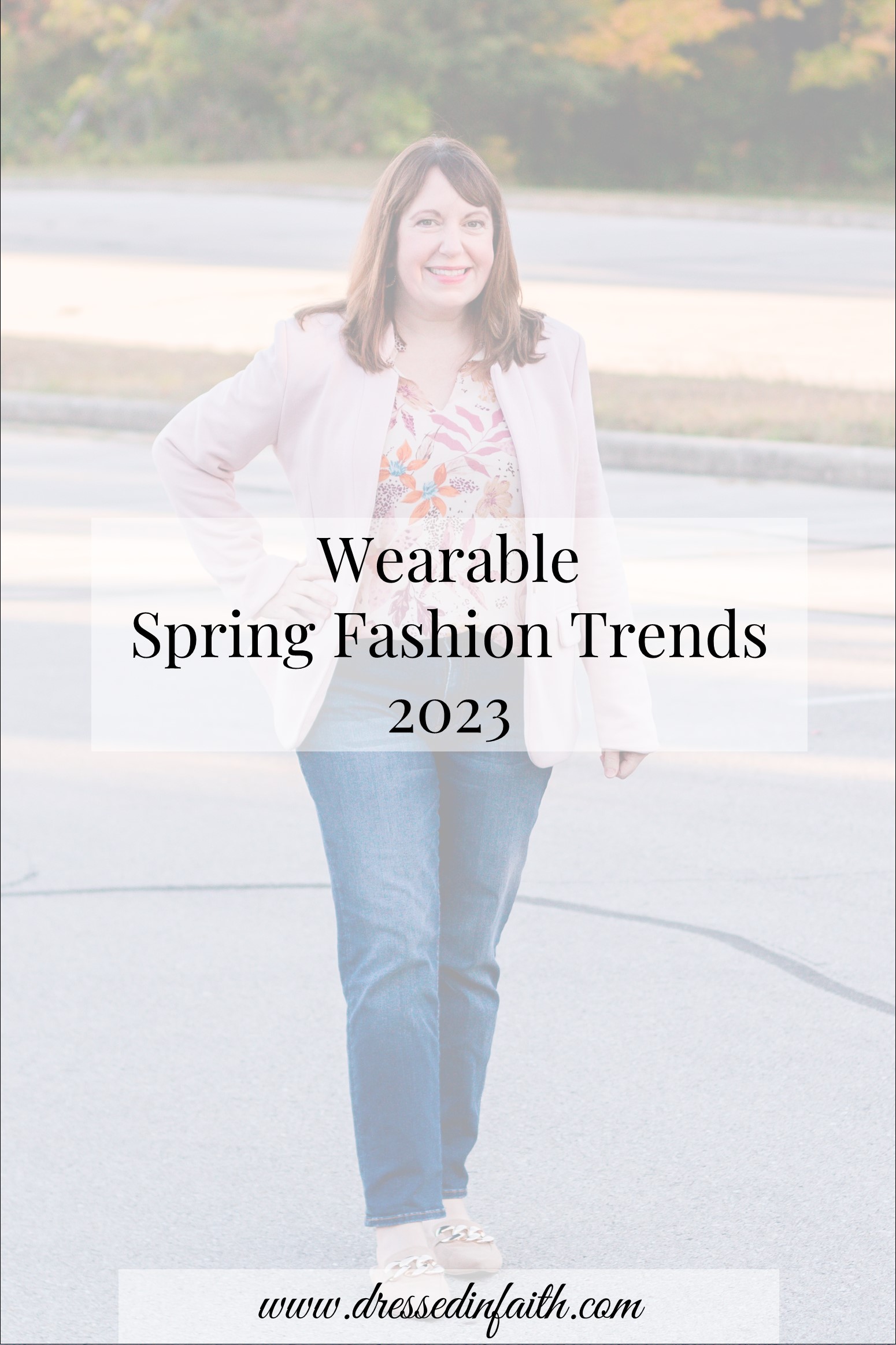 Wearable Spring Fashion Trends 2023