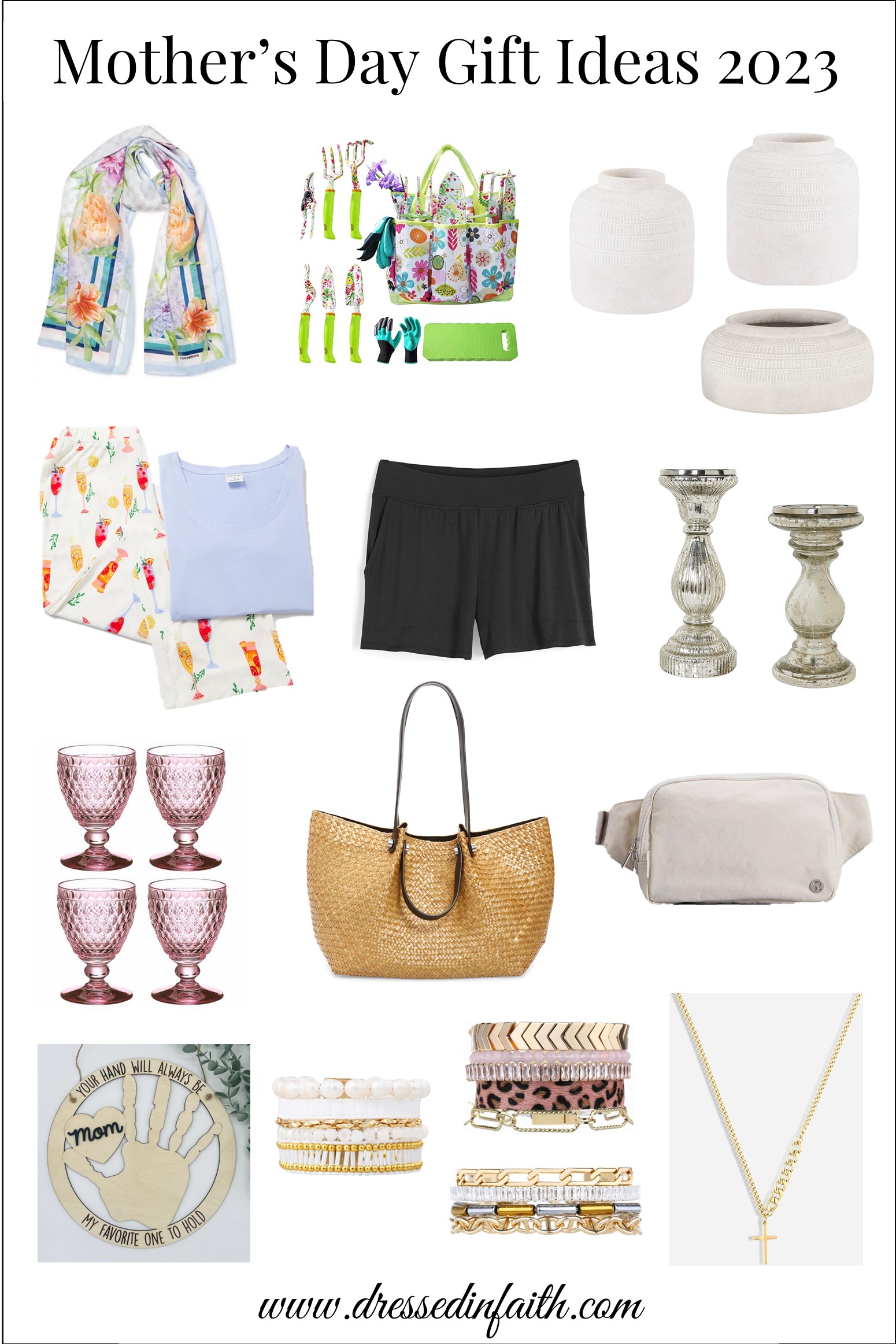 Mother's Day Gift Ideas 2023 - Dressed in Faith